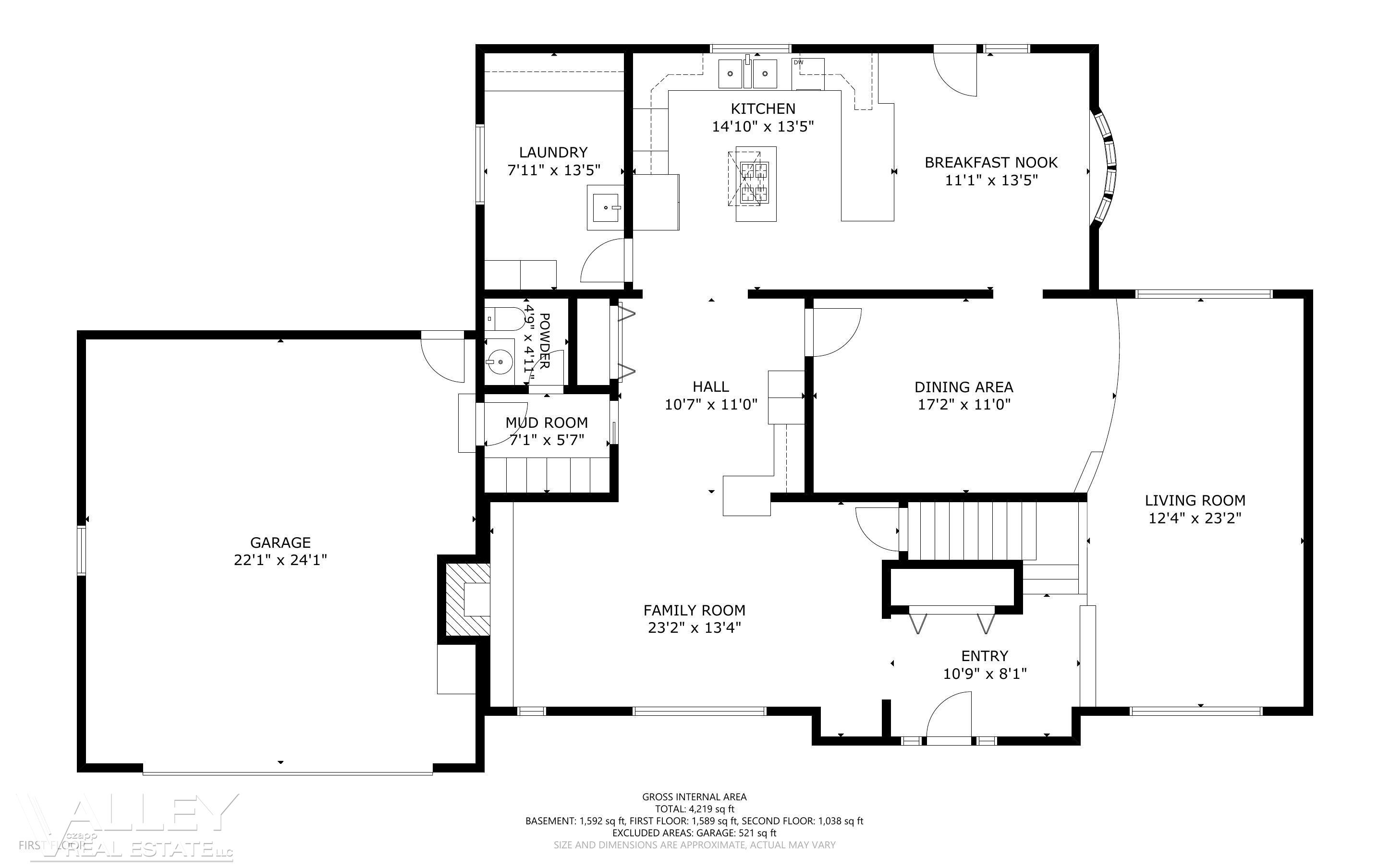 5320 N Nottingham Drive Property Photo 41