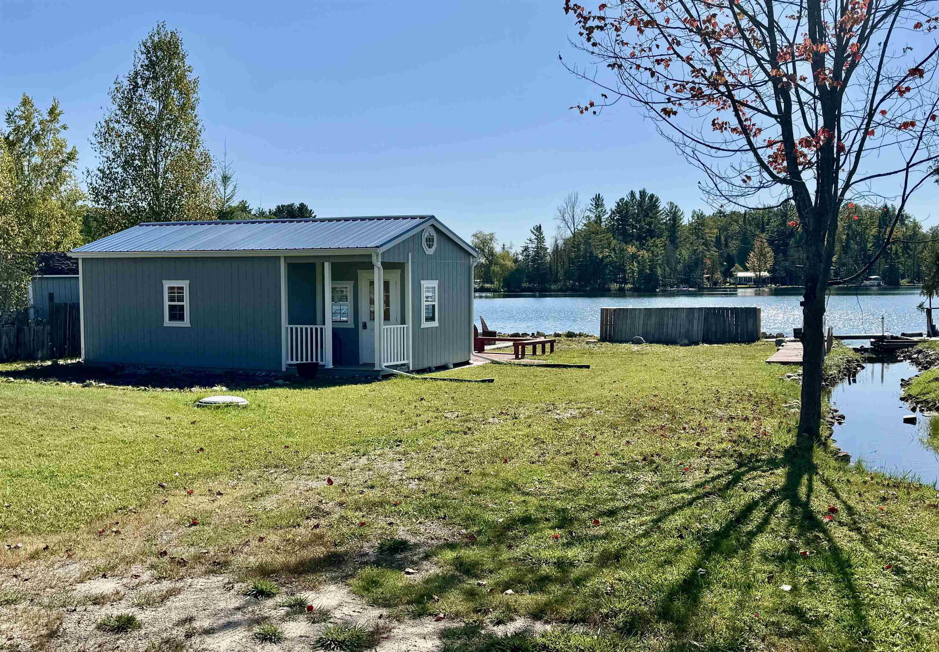 6264 E Townline Lake Road Property Photo 1