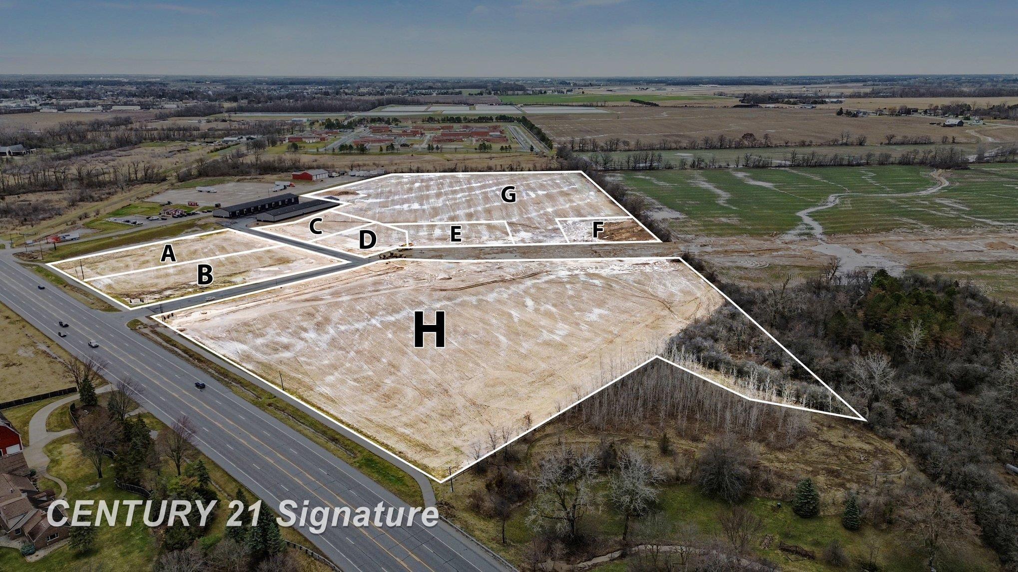 Lot H Maverick Drive Property Photo 1