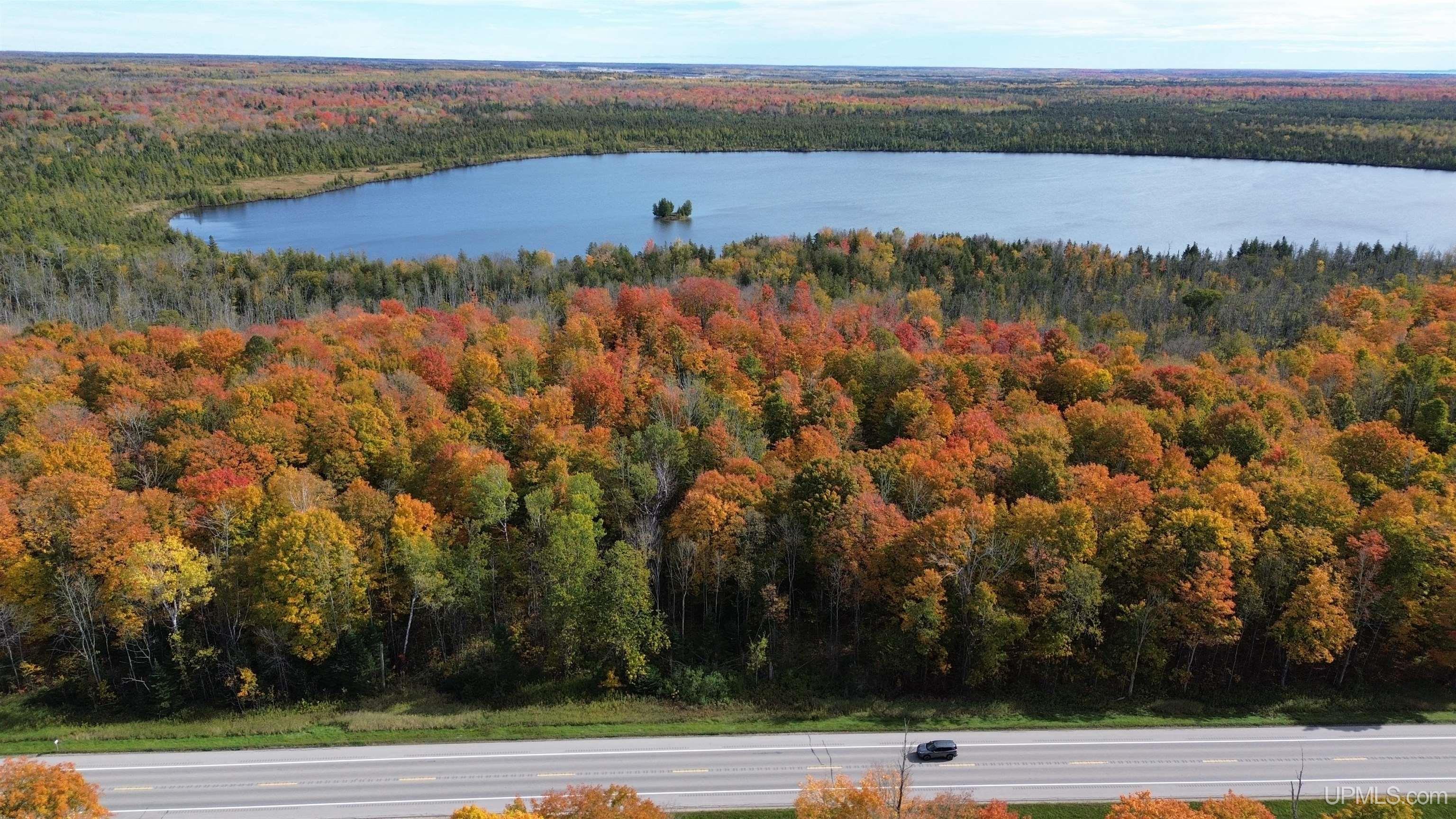 CEDAR LAKE - US HWY2 Highway