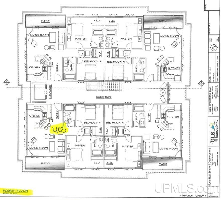 Condo 403 Marina Drive Property Photo 12