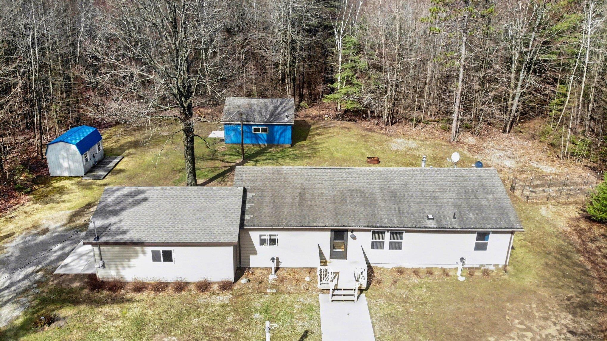 3540 S Harrison Road Property Photo 1