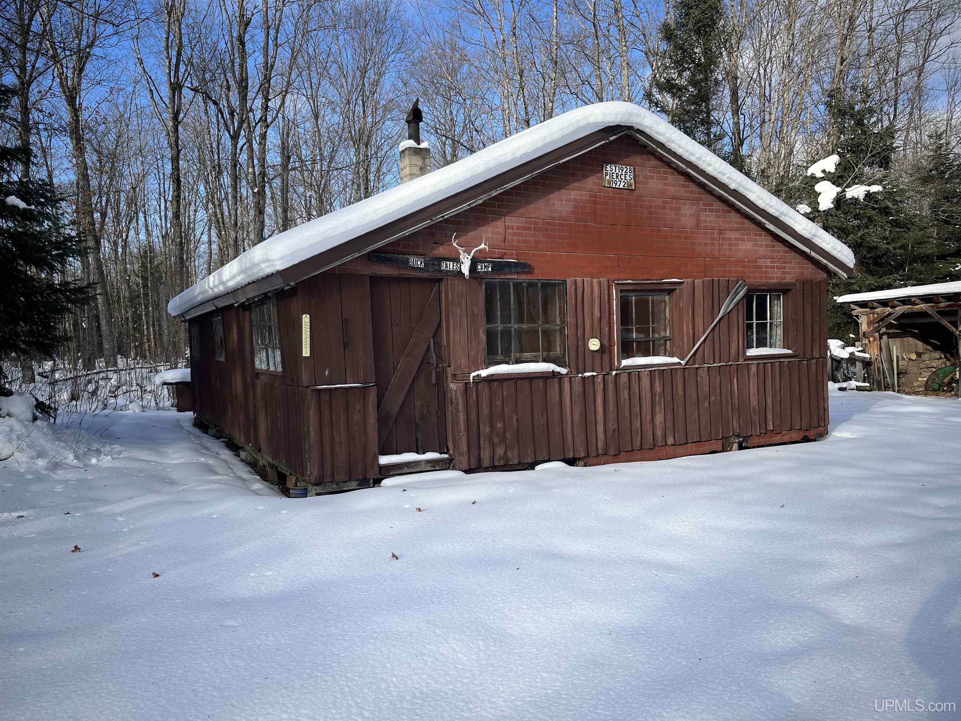 Tbd Cable Lake Road Property Photo 1