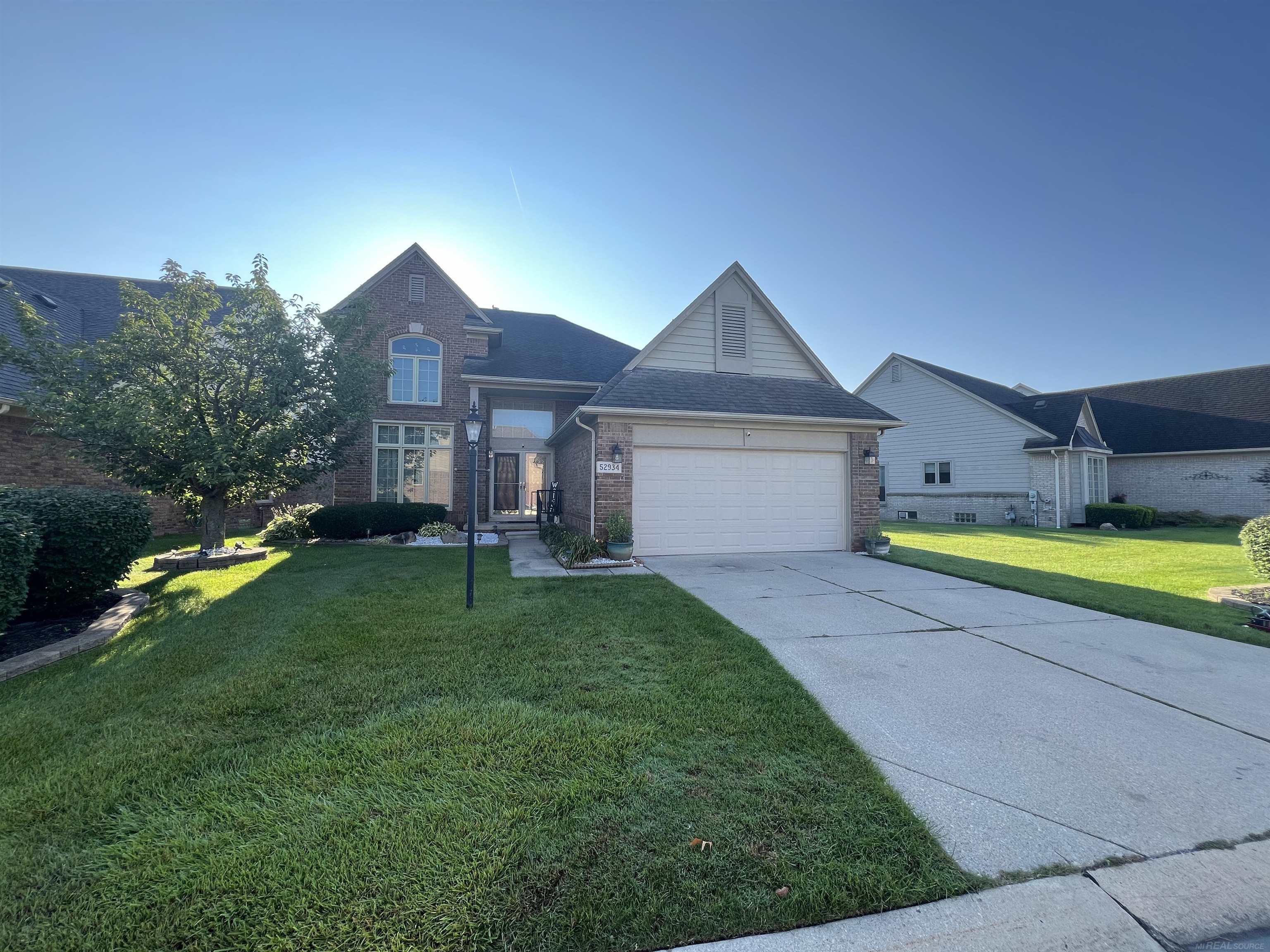 52934 Westcreek Drive Property Photo 1