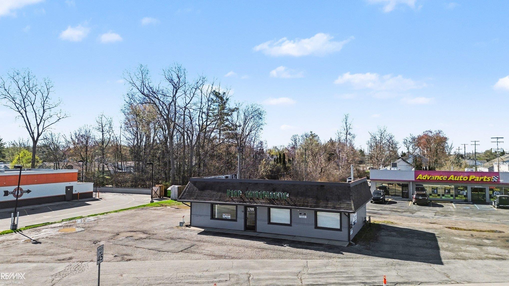 1705 Gratiot Boulevard