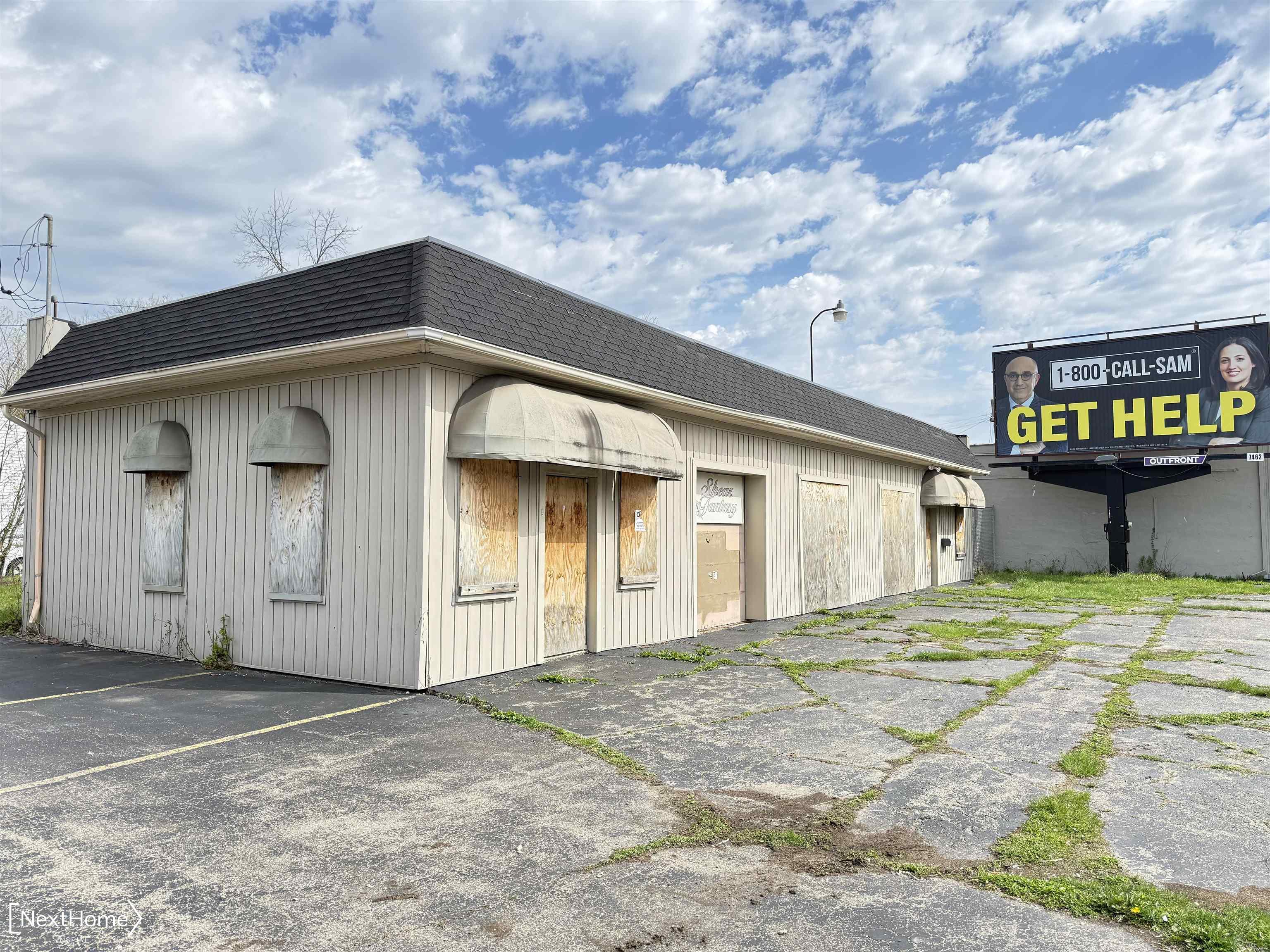 3401 Fenton Road
