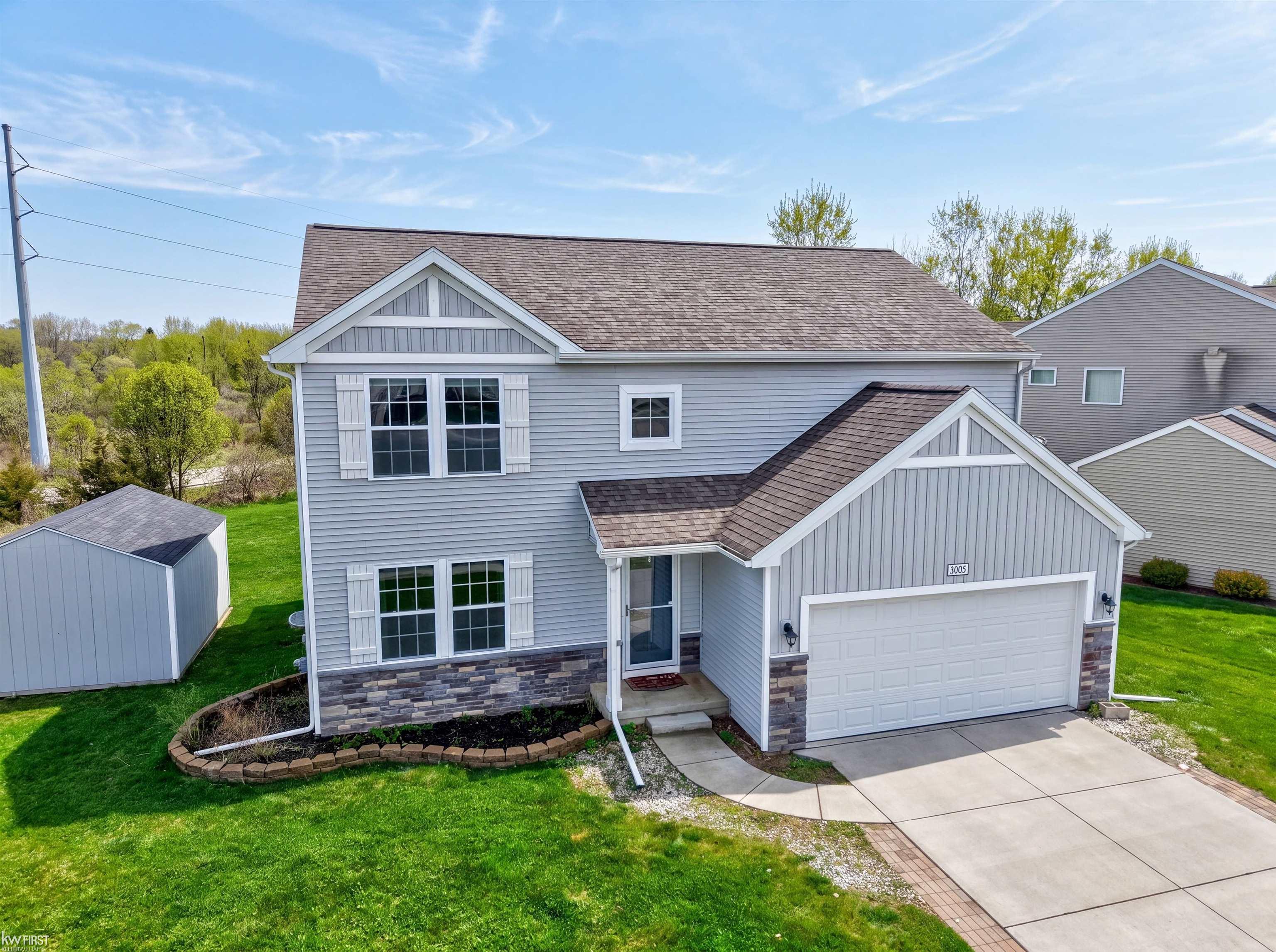 3005 Oxford Lane