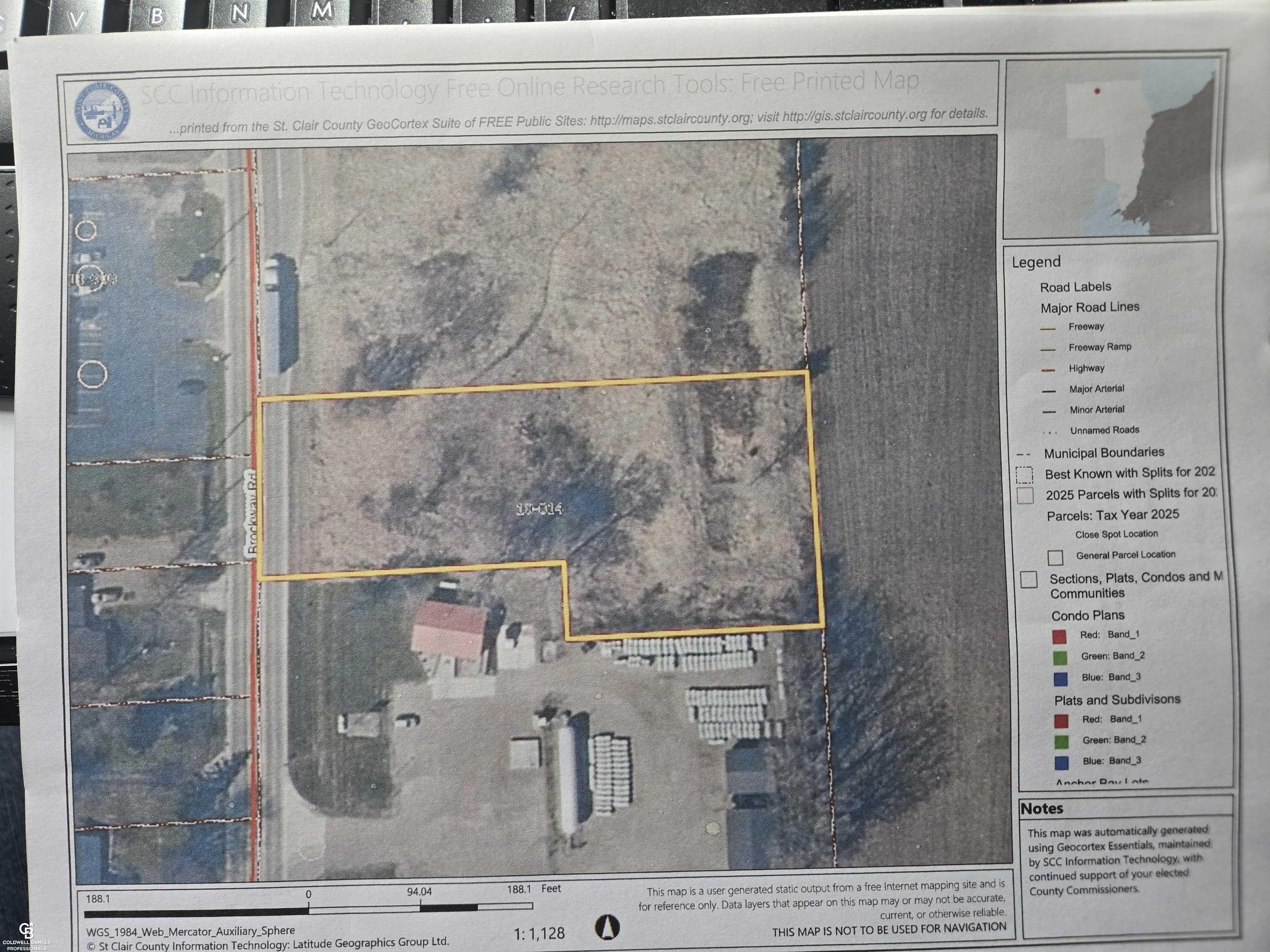 0 Brockway Vl Road Property Photo 1