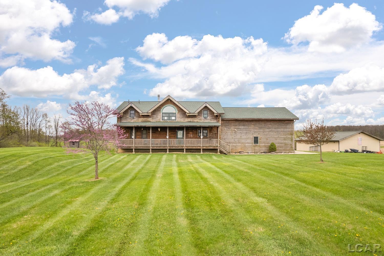 2487 W Monroe (m-50) Road Property Photo 1