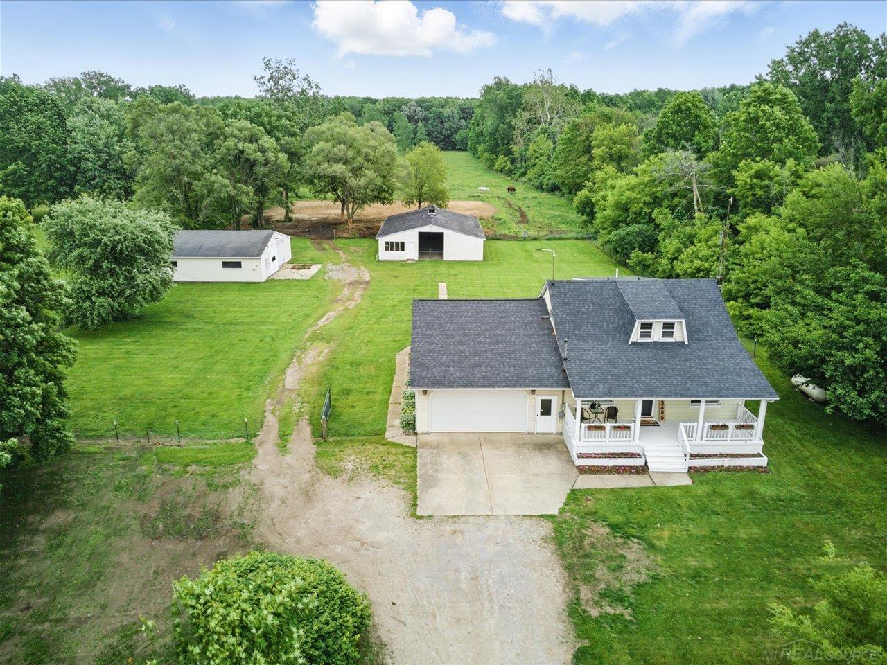 13485 S Block Road Property Photo 1