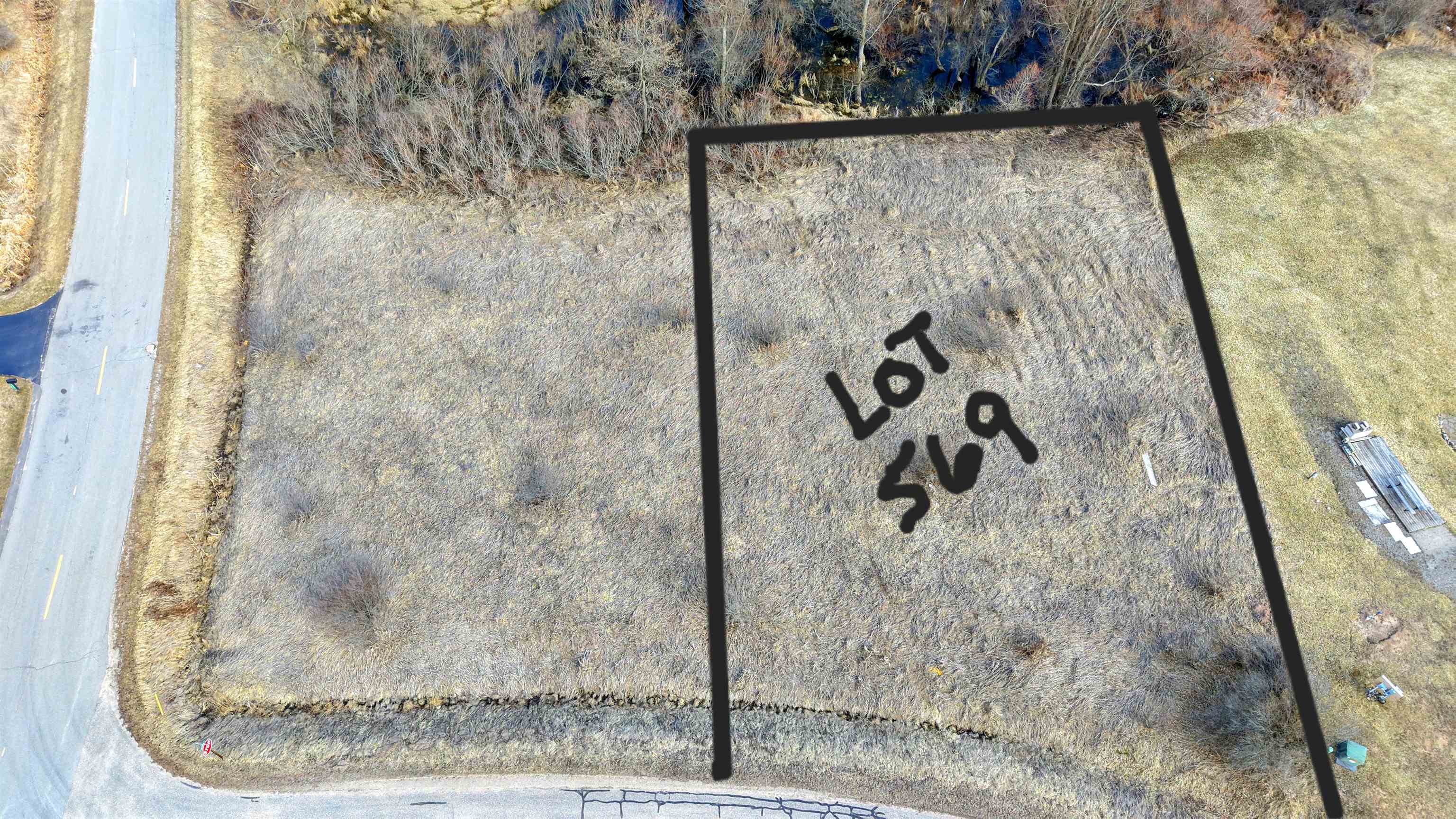 Lot 569 Aberdeen Drive Property Photo 1