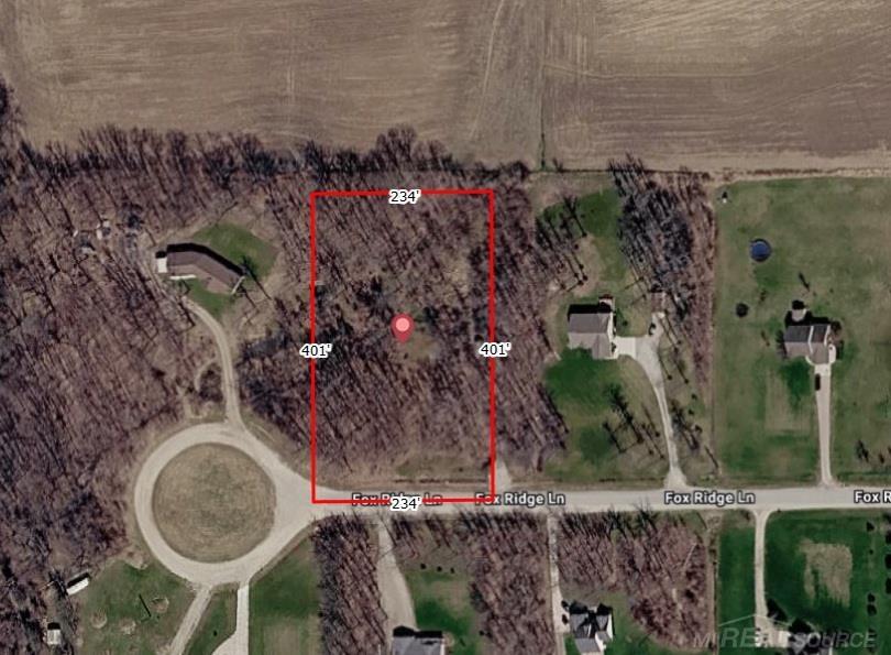 Fox Ridge Lane Property Photo 2