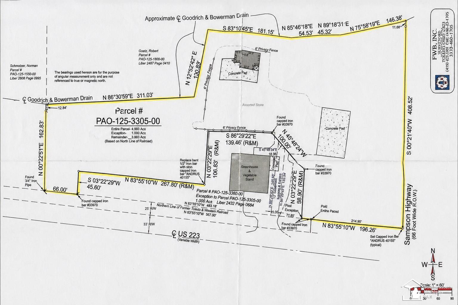 8302 E Us 223 Highway Property Photo 7