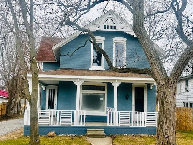 273 Southbound Gratiot Avenue Property Photo 1