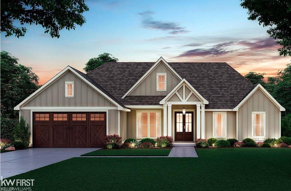 5320 Spring Meadows Way Property Photo 1
