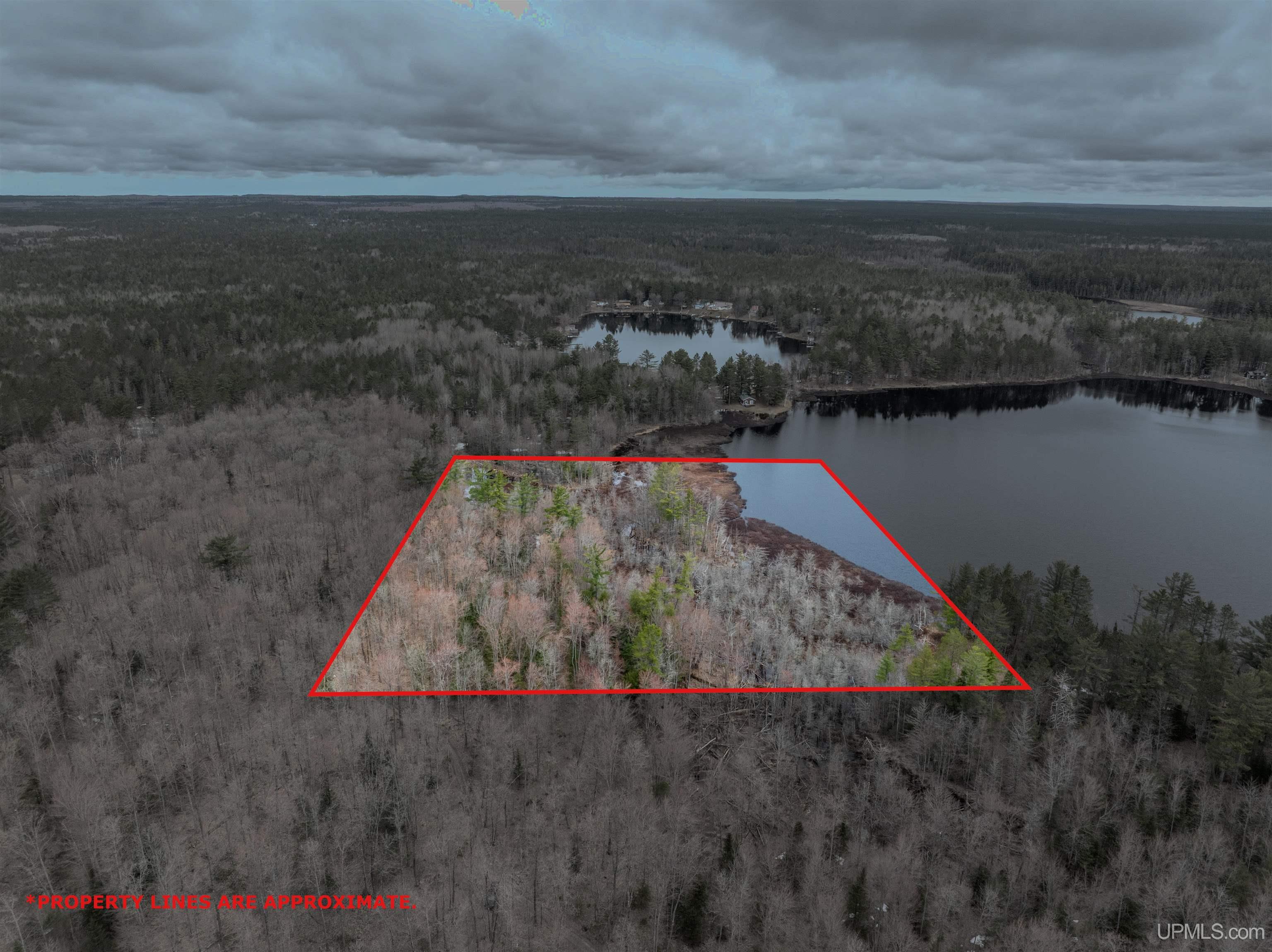 Tbd Big Twin Lake Road Property Photo 1