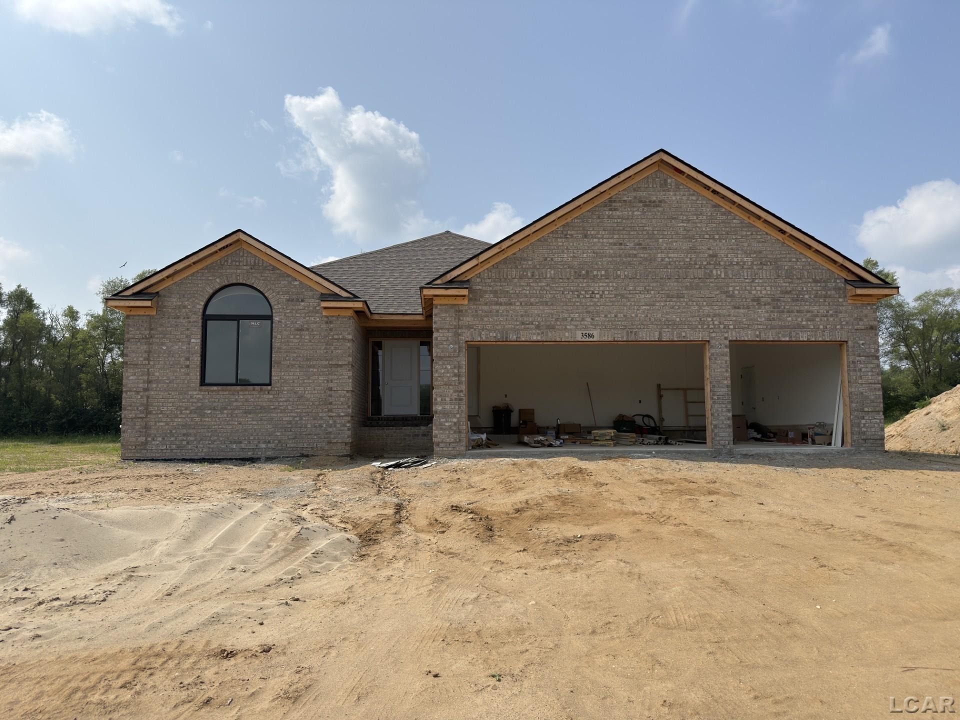 3586 Serra Drive Property Photo 1