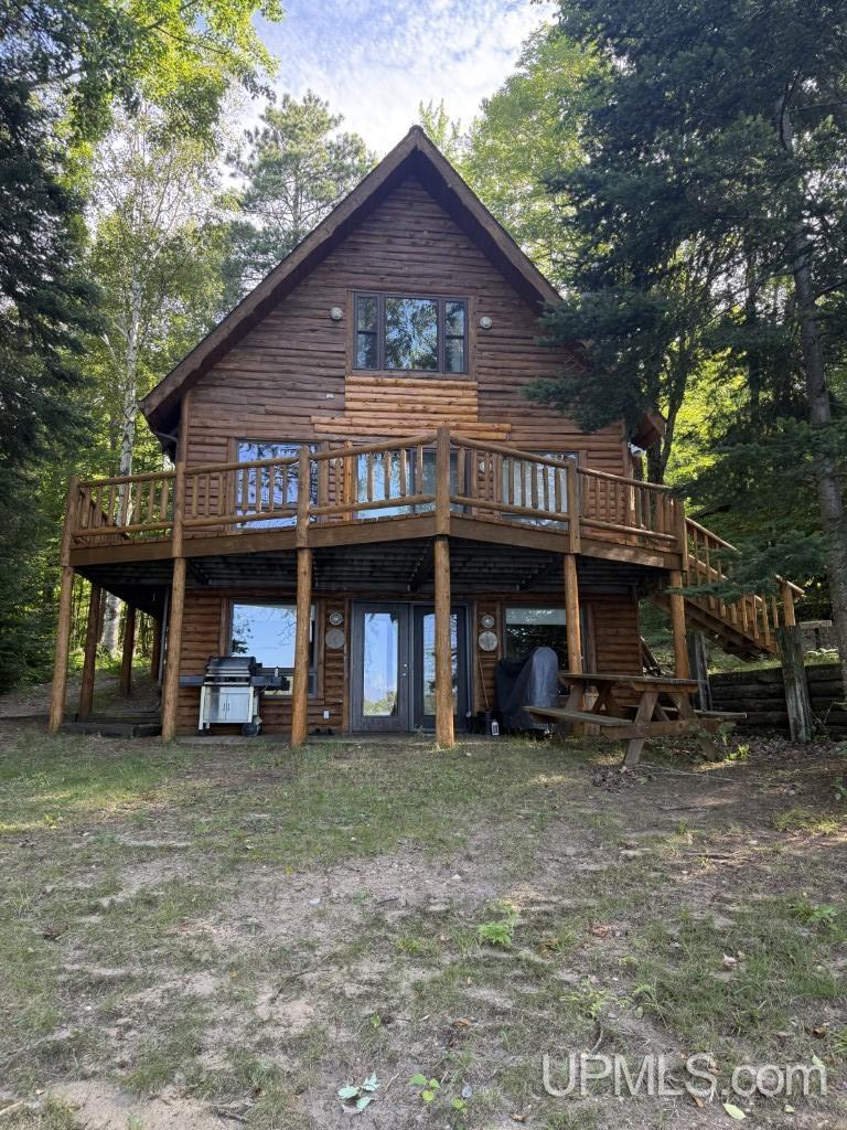 N1185 E Tie Lake Road Property Photo 27