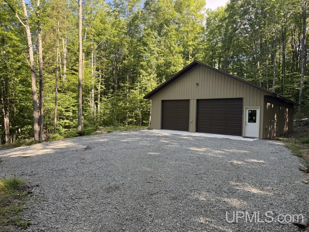 N1185 E Tie Lake Road Property Photo 32