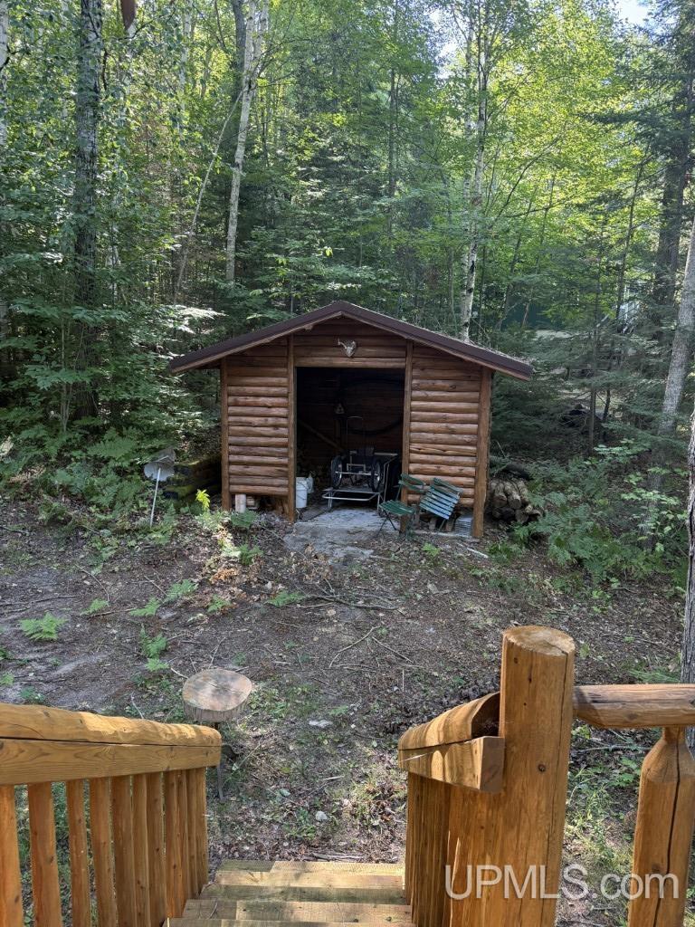 N1185 E Tie Lake Road Property Photo 35