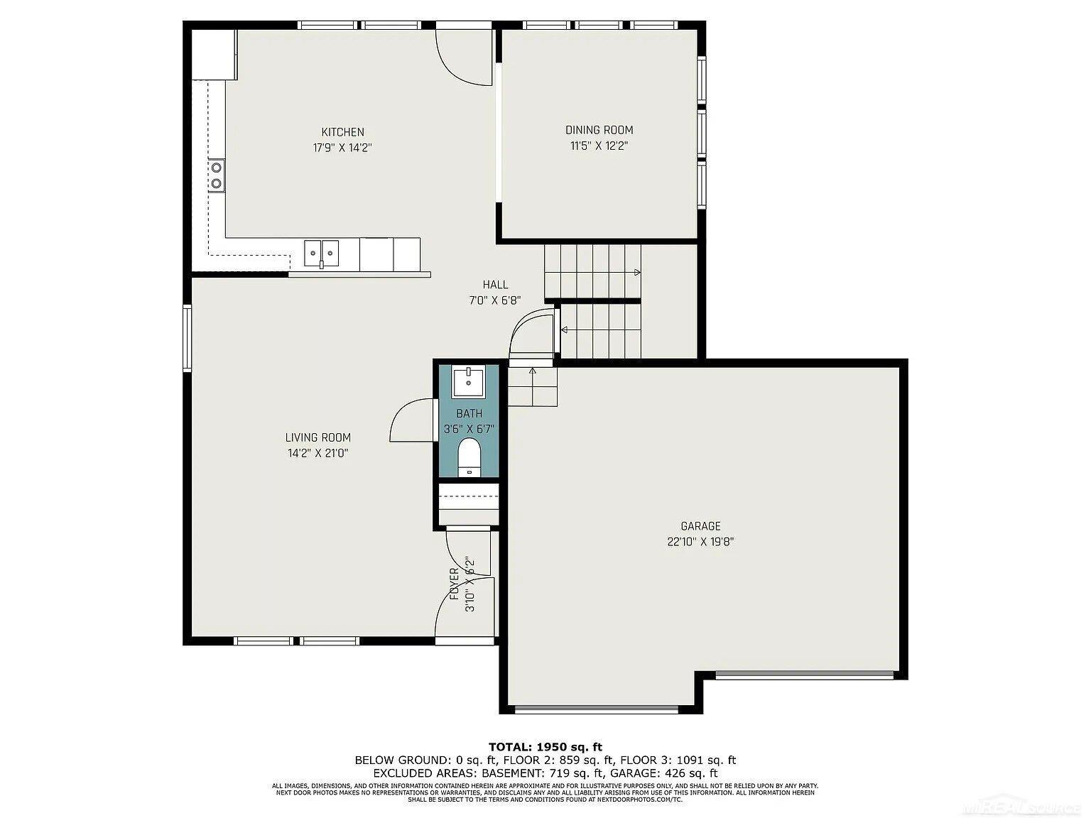 6231 Stable Glen Court Property Photo 3