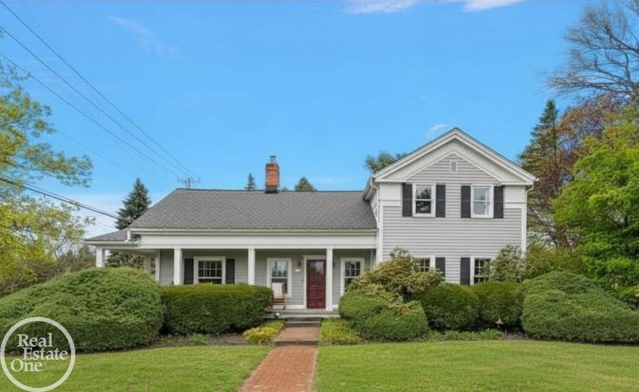 990 S Baldwin Road Property Photo 1