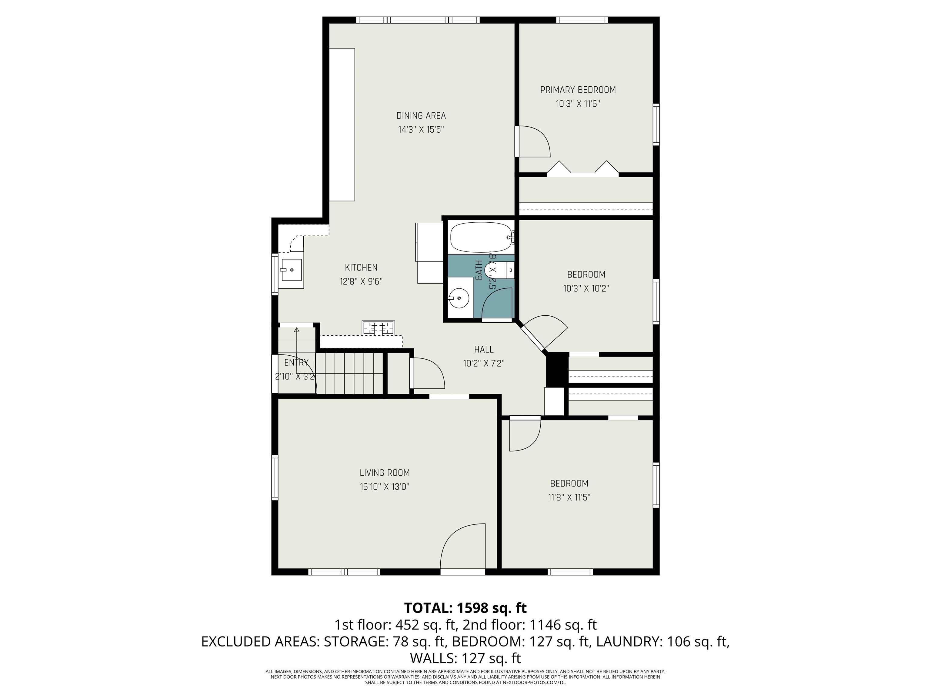 119 Chippewa Street Property Photo 26