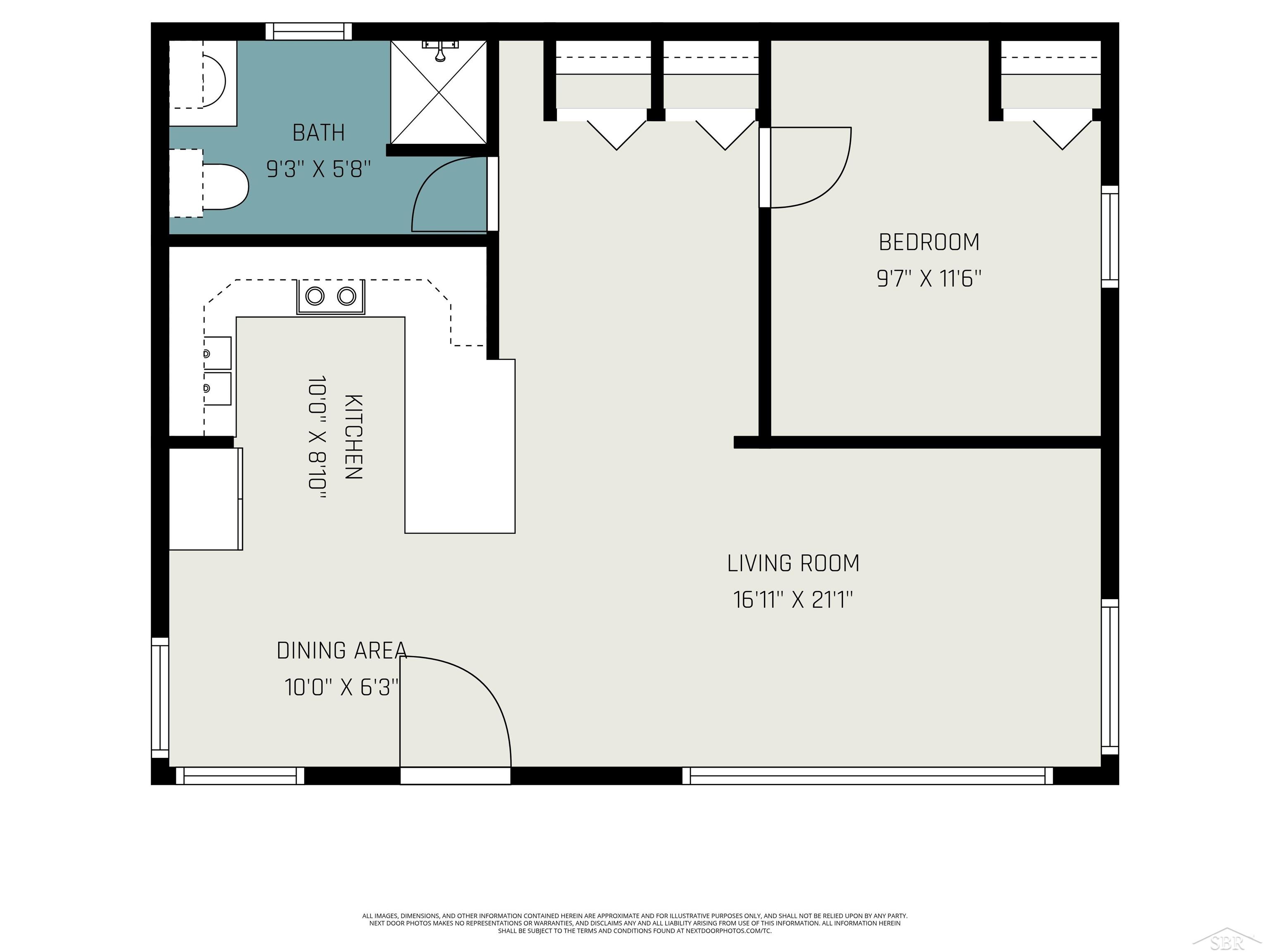 170 N Huron Road Property Photo 21