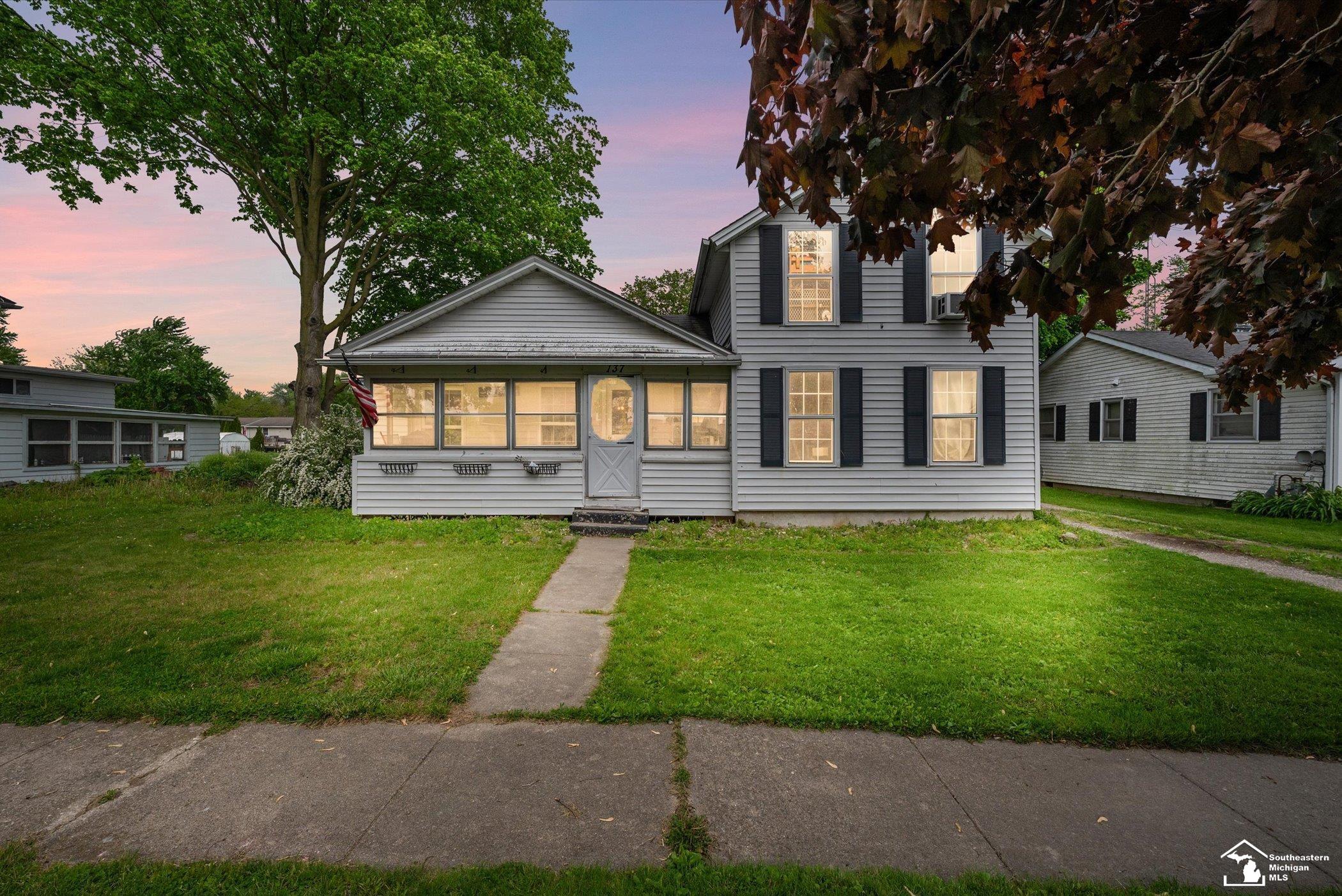 137 Raisin Street