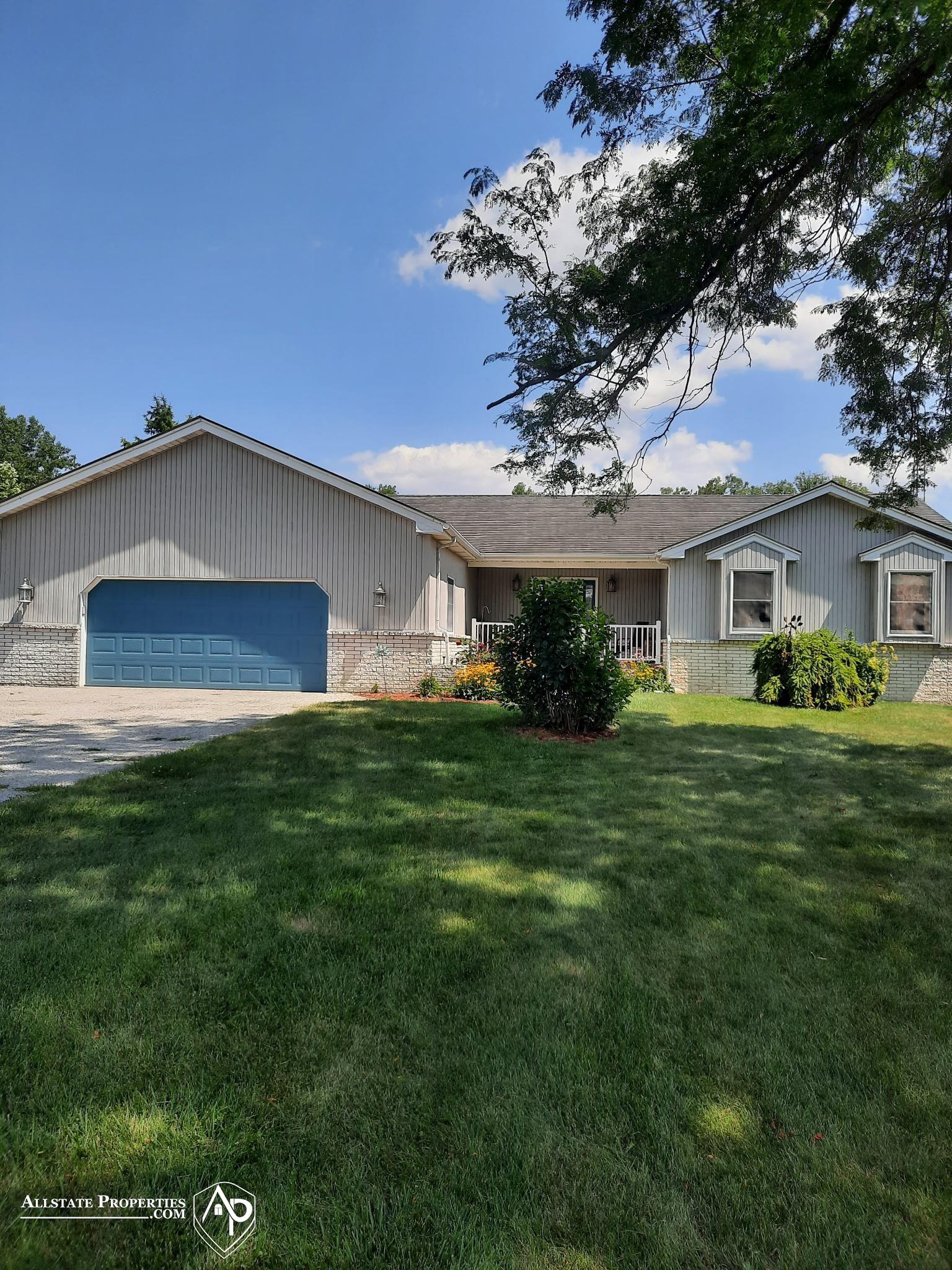 12301 S New Lothrop Road Property Photo 1