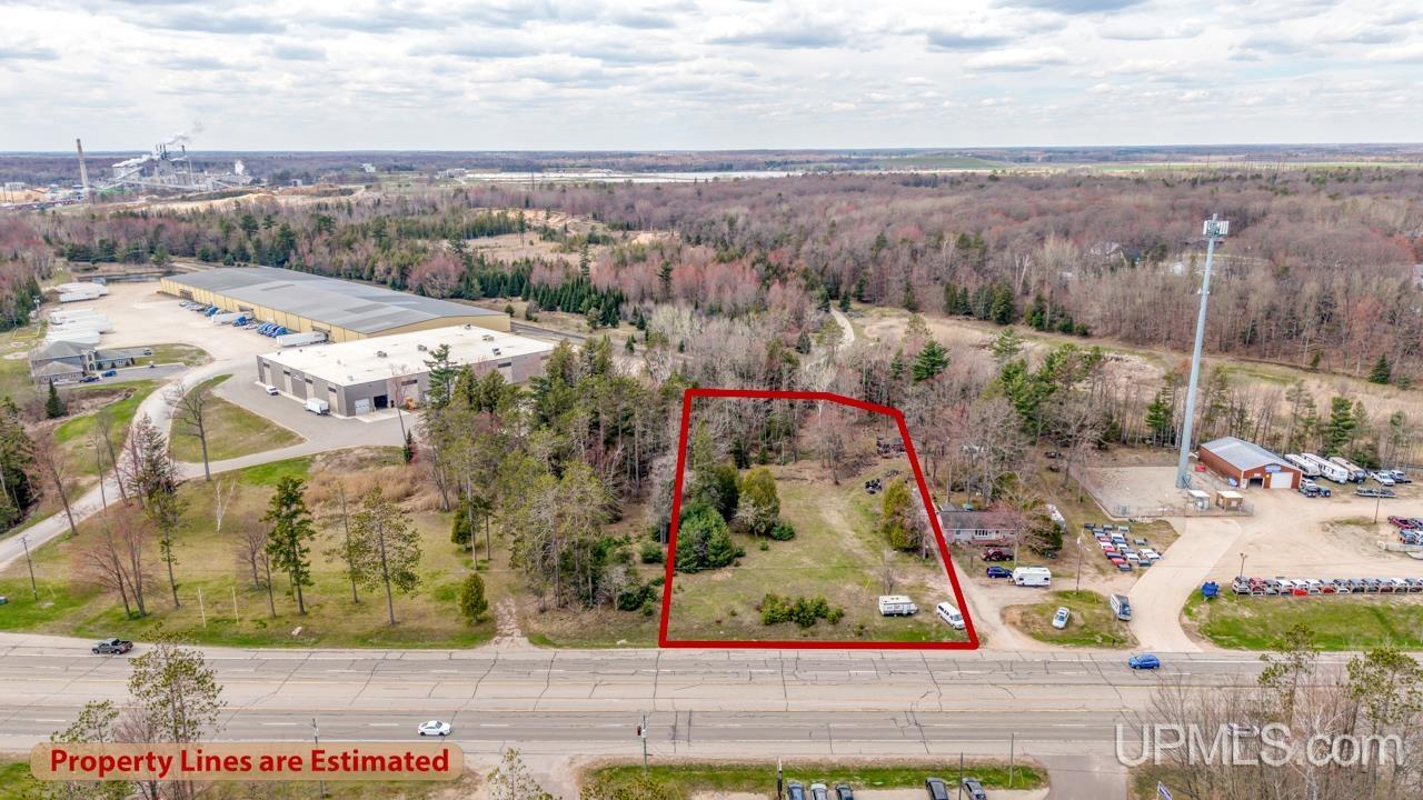Tbd Us Hwy 2 & 41 Highway Property Photo 1