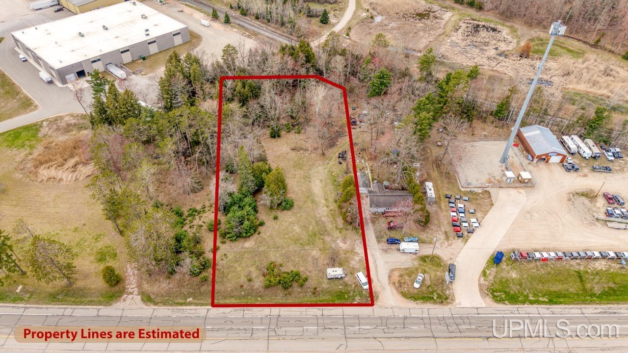 Tbd Us Hwy 2 & 41 Highway Property Photo 2