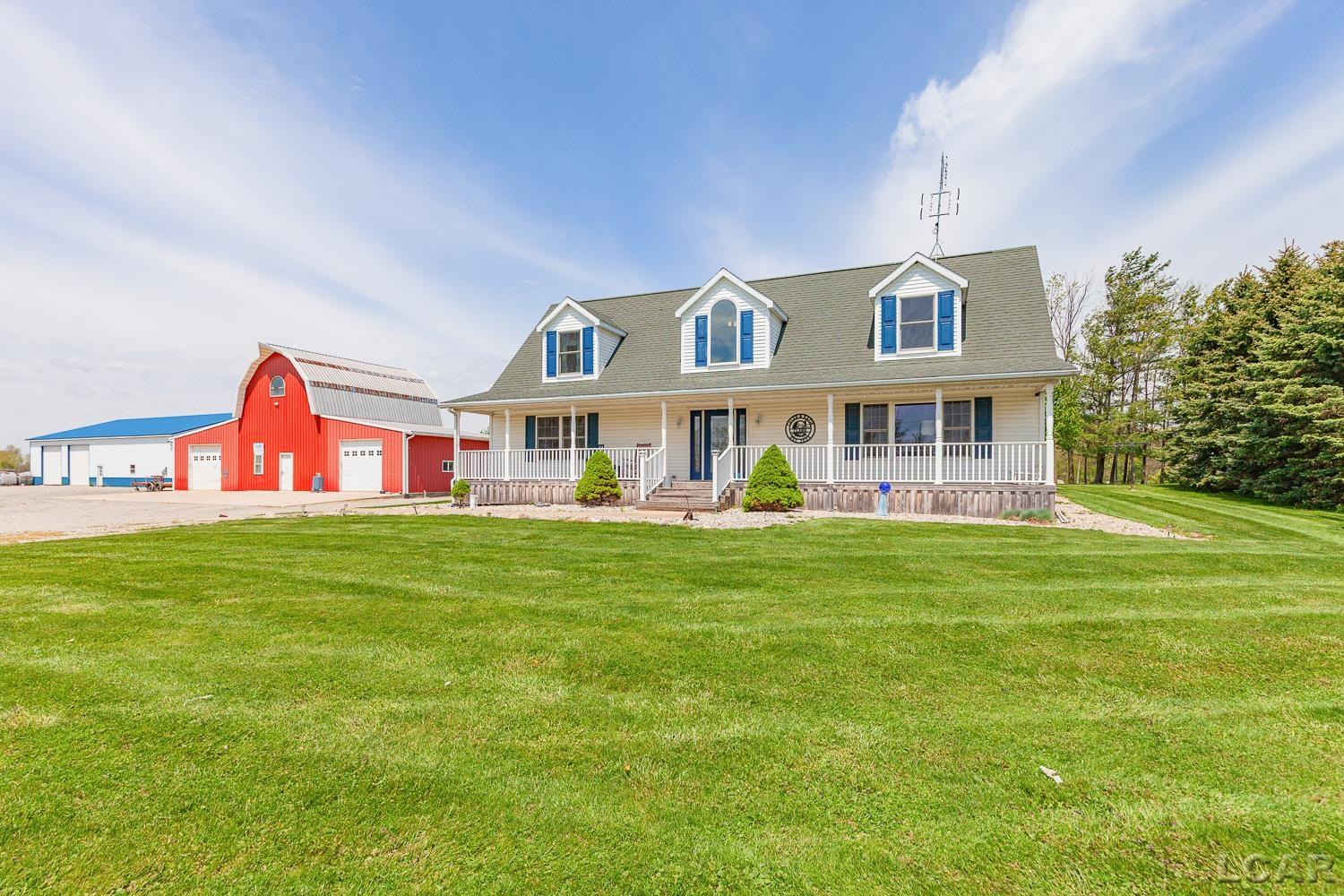 16580 W Ridgeville Road Property Photo 1