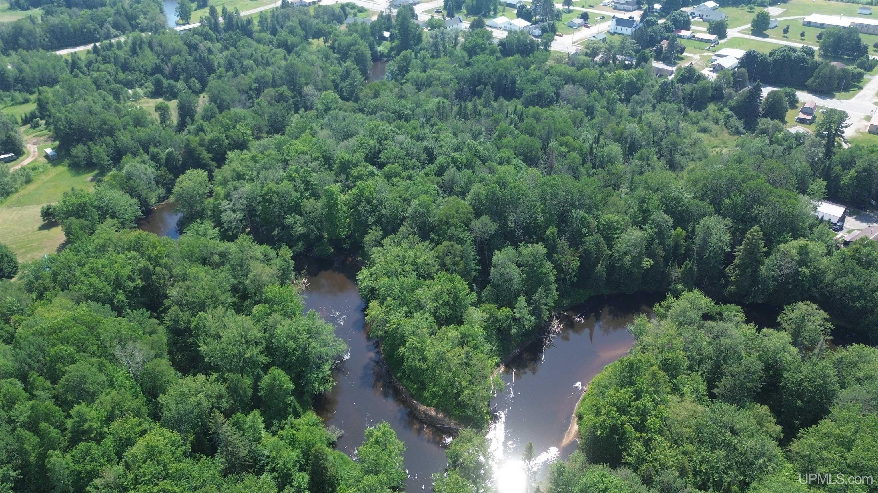 12.7 Ac M-77 Highway Property Photo 6
