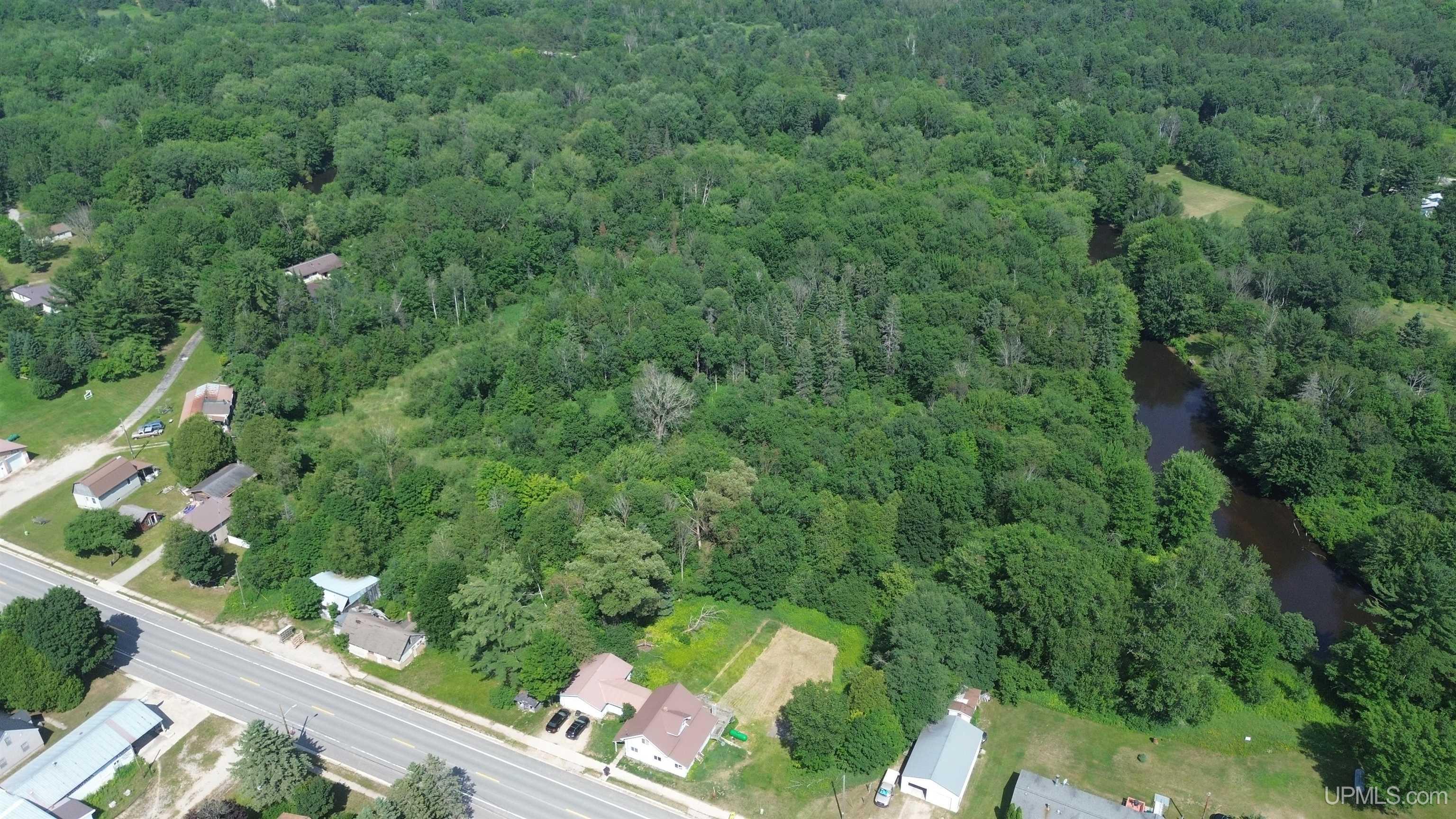 12.7 Ac M-77 Highway Property Photo 8