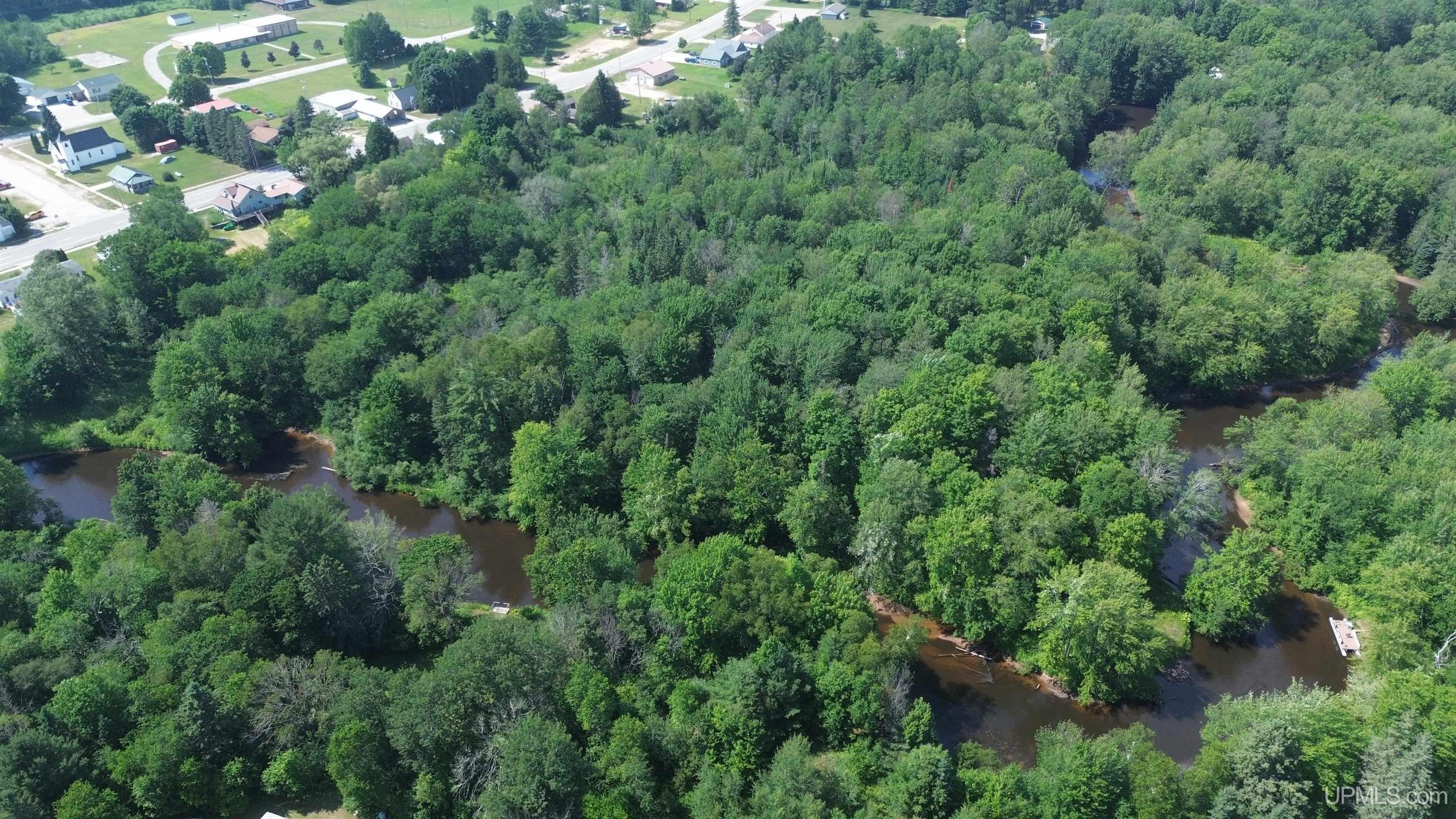 12.7 Ac M-77 Highway Property Photo 17