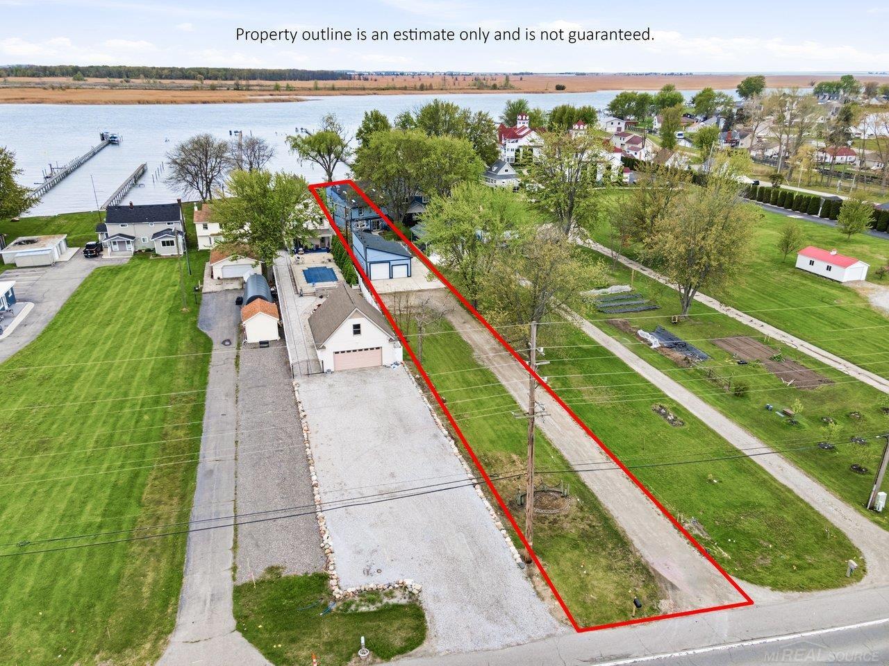6143 Pointe Tremble Road Road Property Photo 1