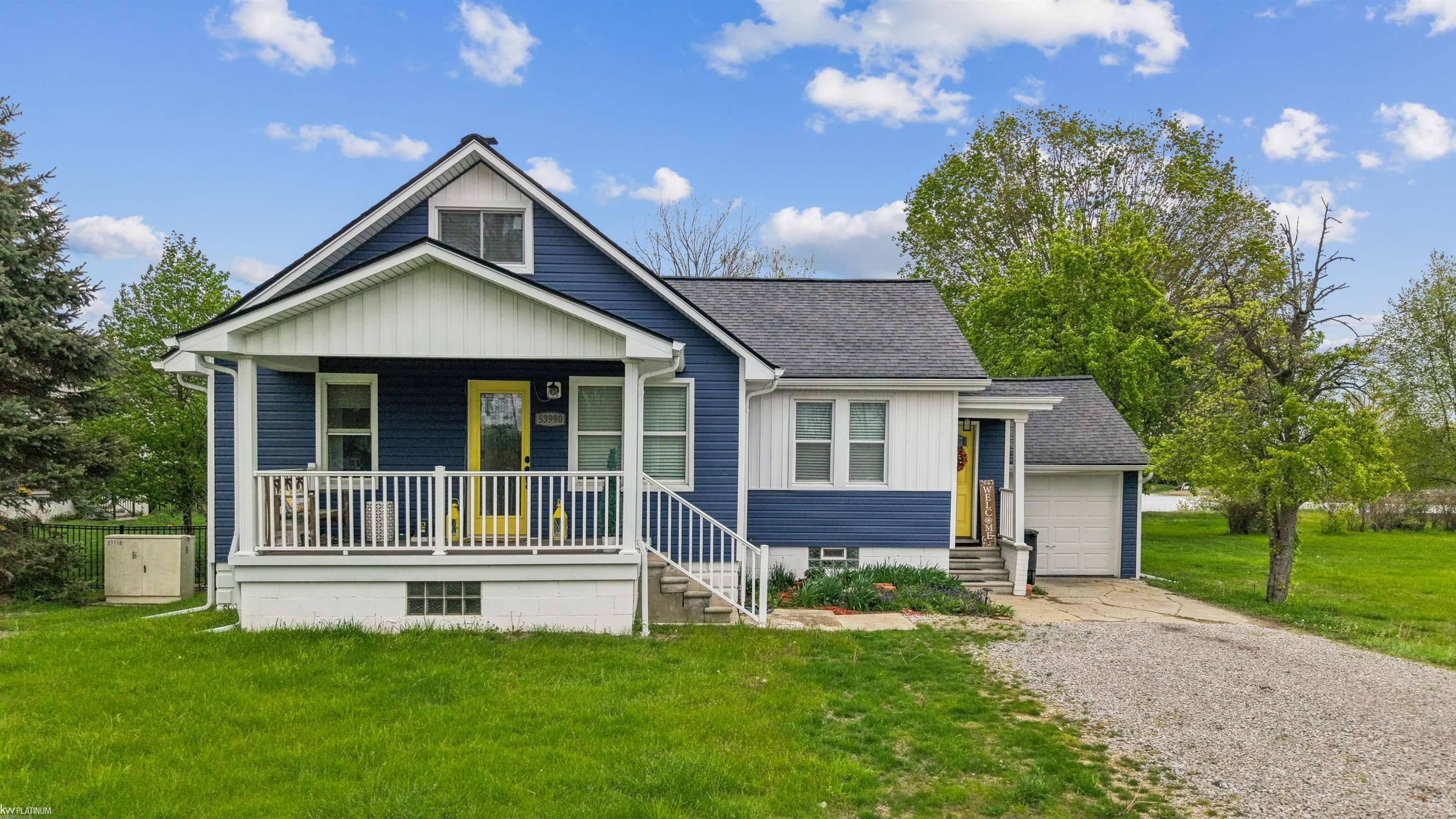 53990 Chesterfield Road Property Photo 1