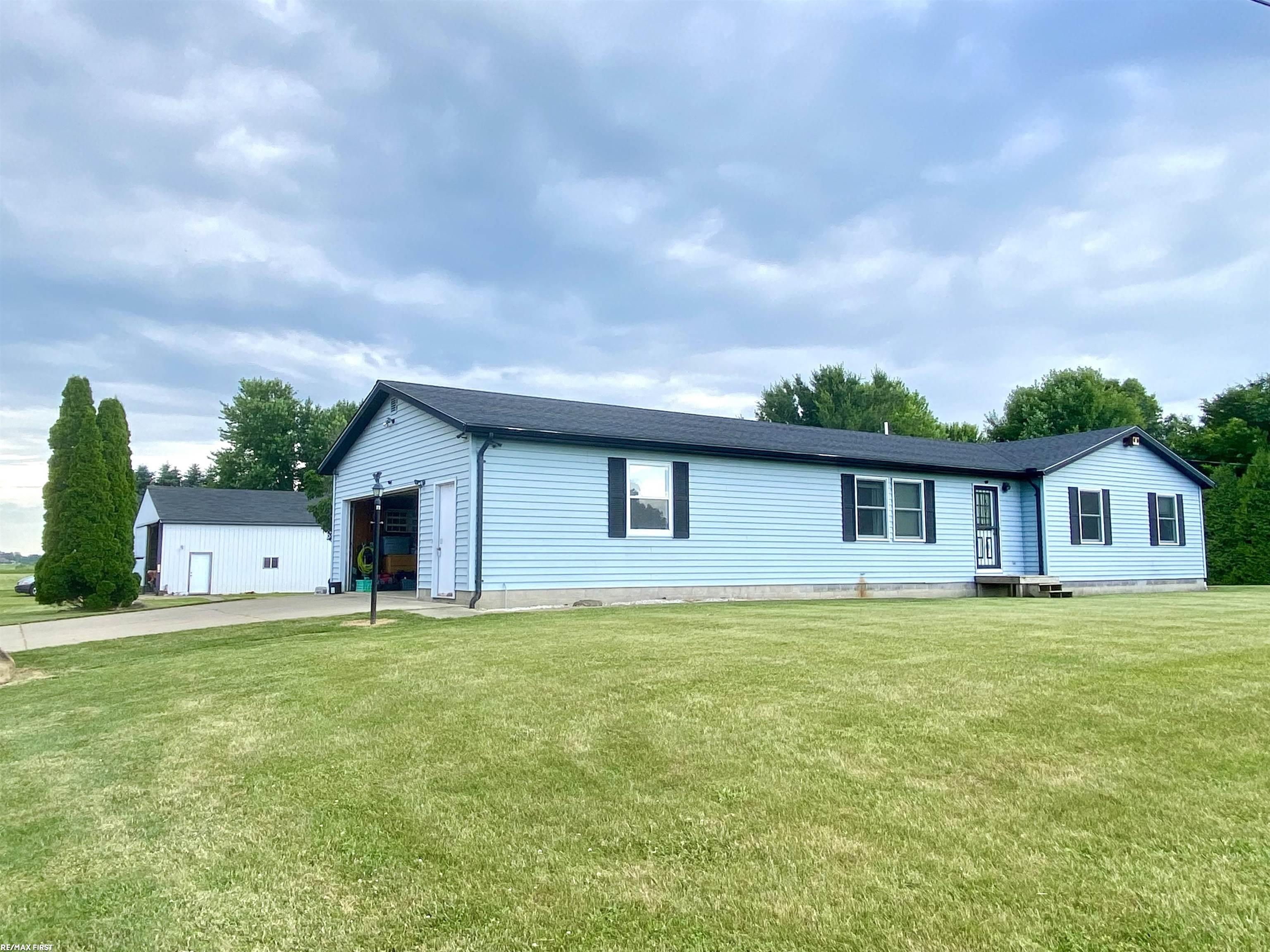 17250 Armada Center Road Property Photo 1