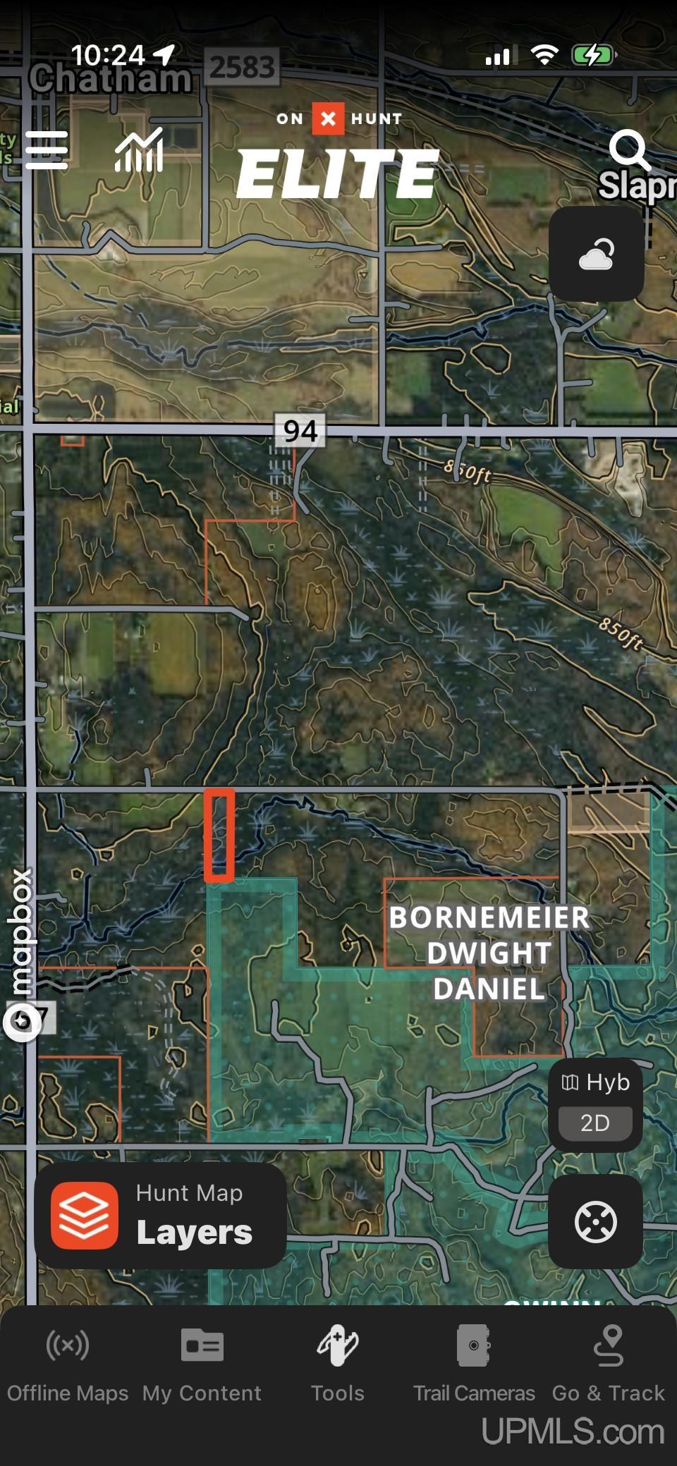 Tbd E Cold Springs Road Property Photo 1