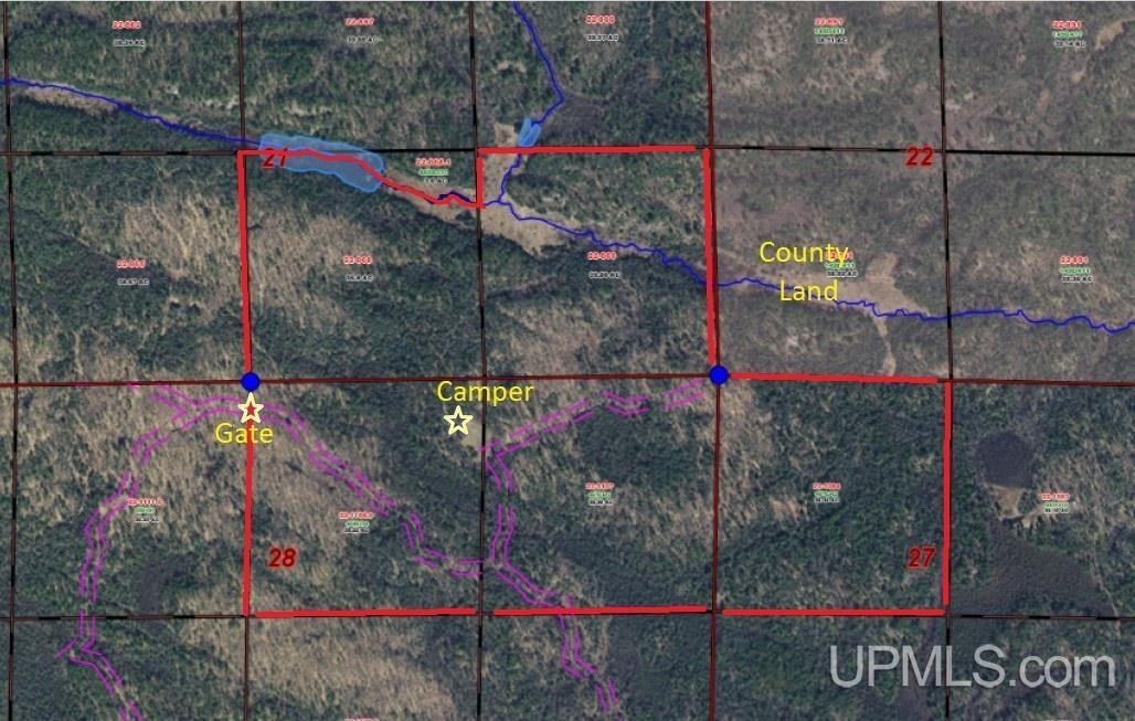 194 Acres County Road Oo Road Property Photo 1
