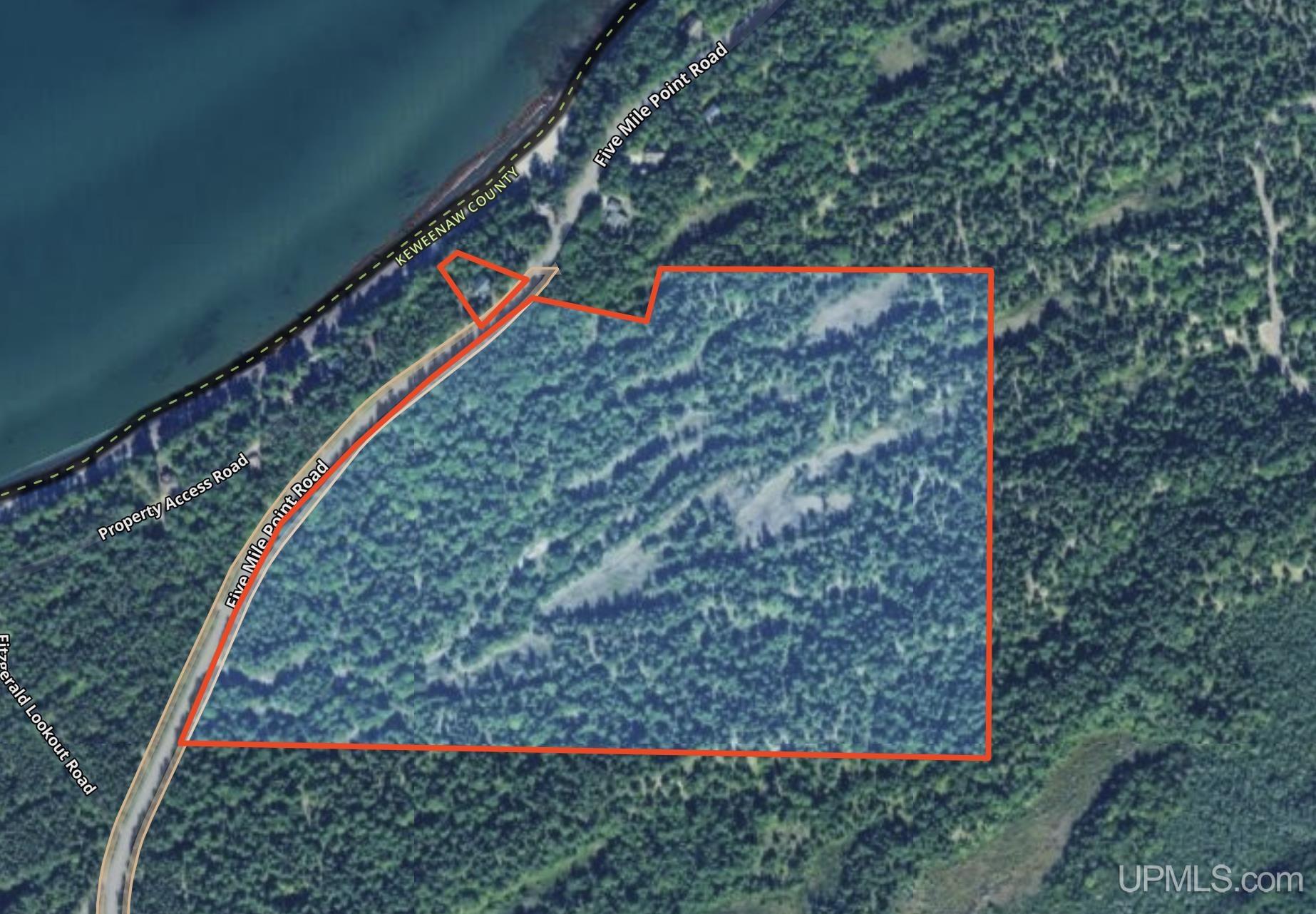 5877 Five Mile Point Road Property Photo 4
