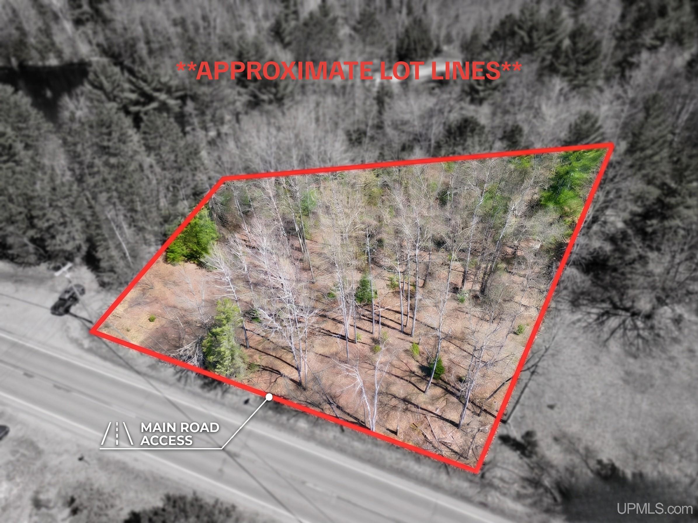 Tbd County Road 581 Road Property Photo 2