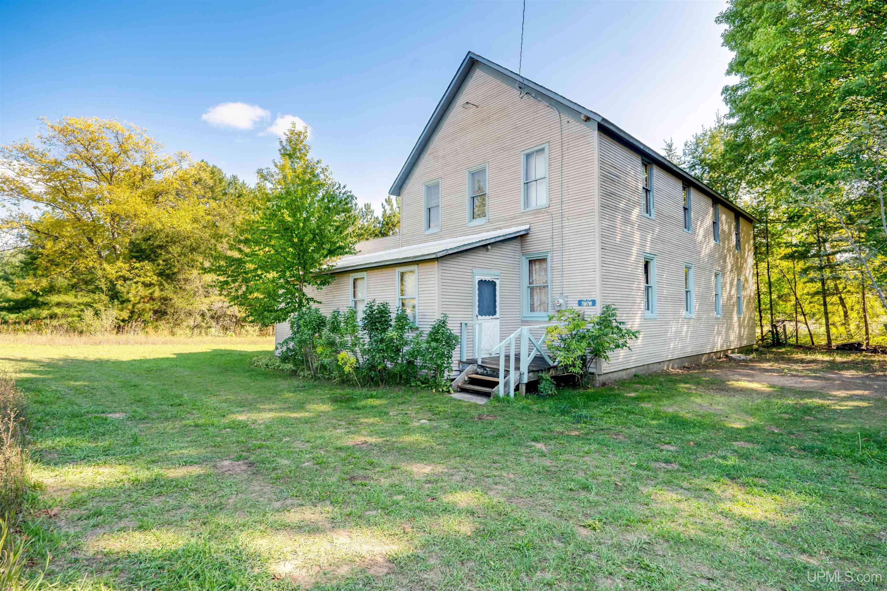 7887 W M94 Highway Property Photo 1