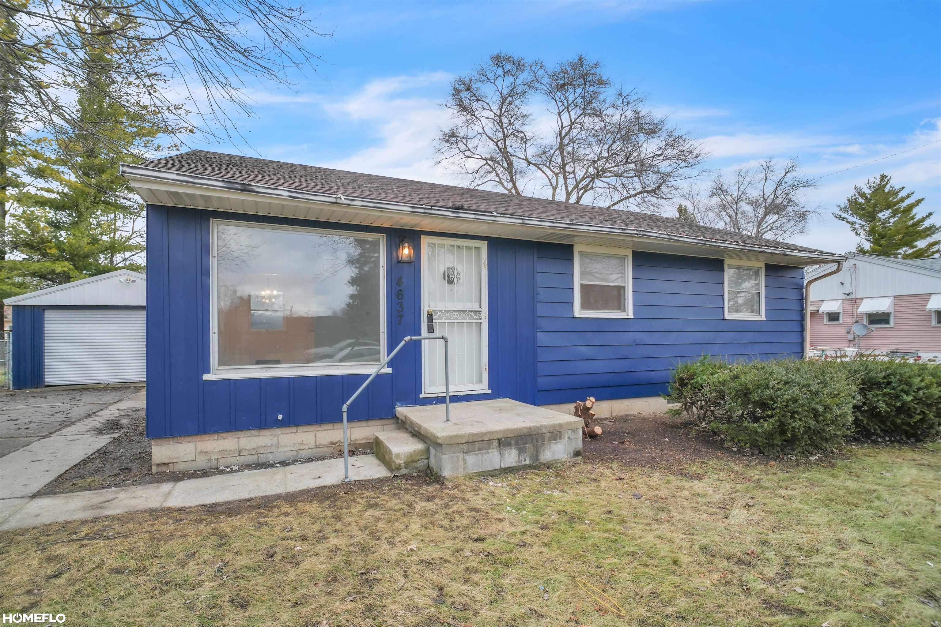 4637 S Gregory Street Property Photo 1