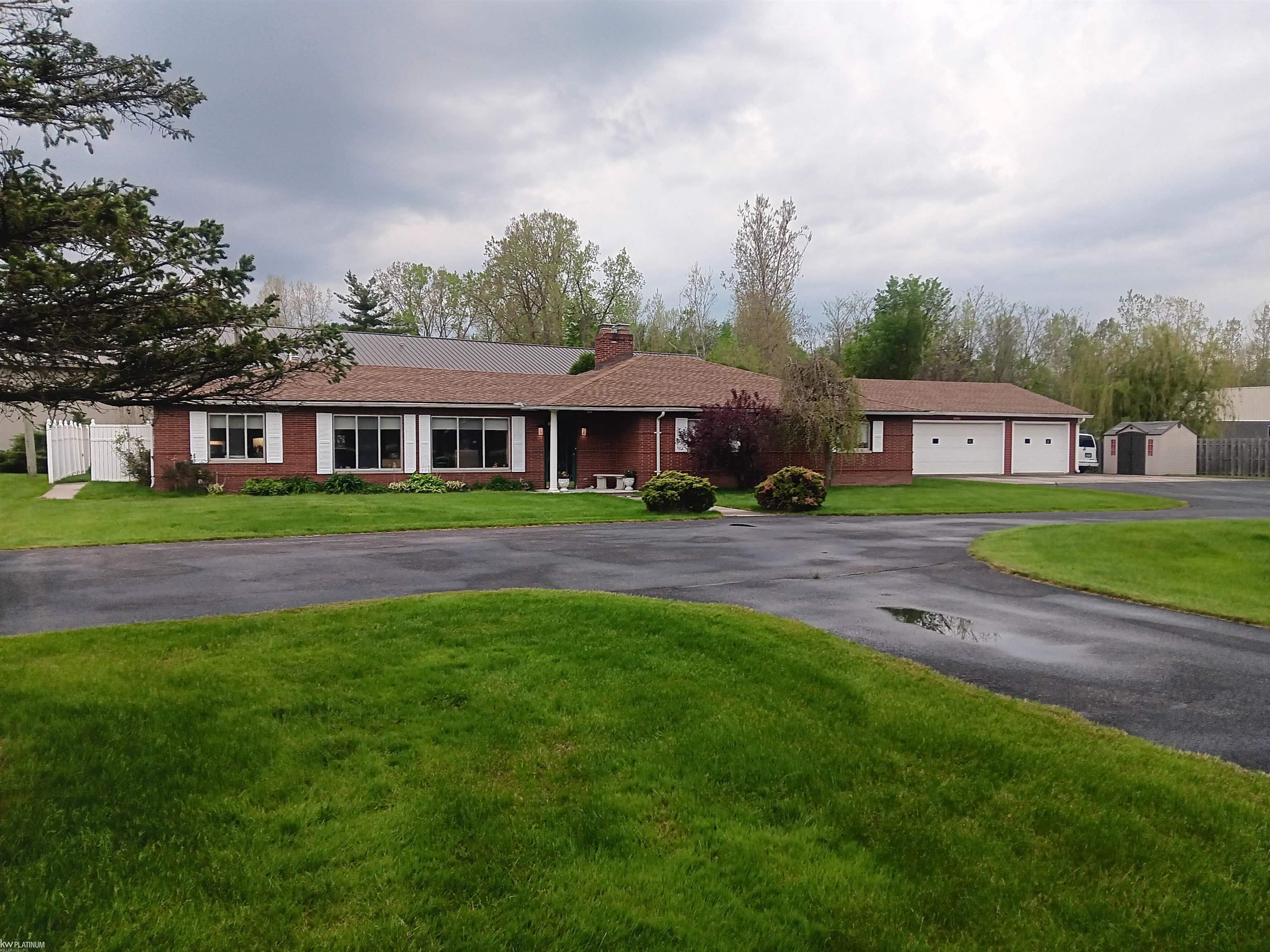 4761 Lapeer Road Property Photo 1