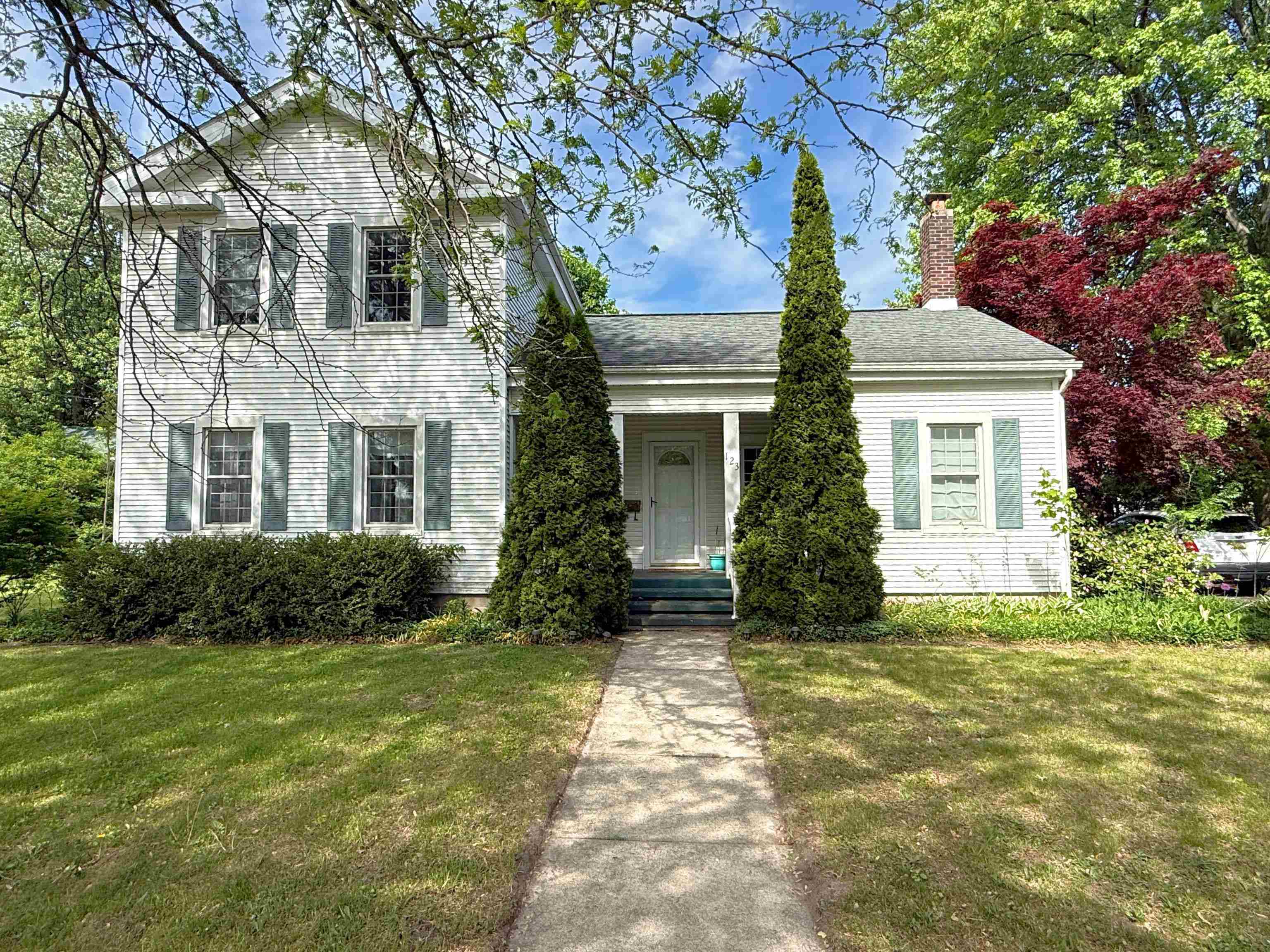 123 Madison Street Property Photo 1
