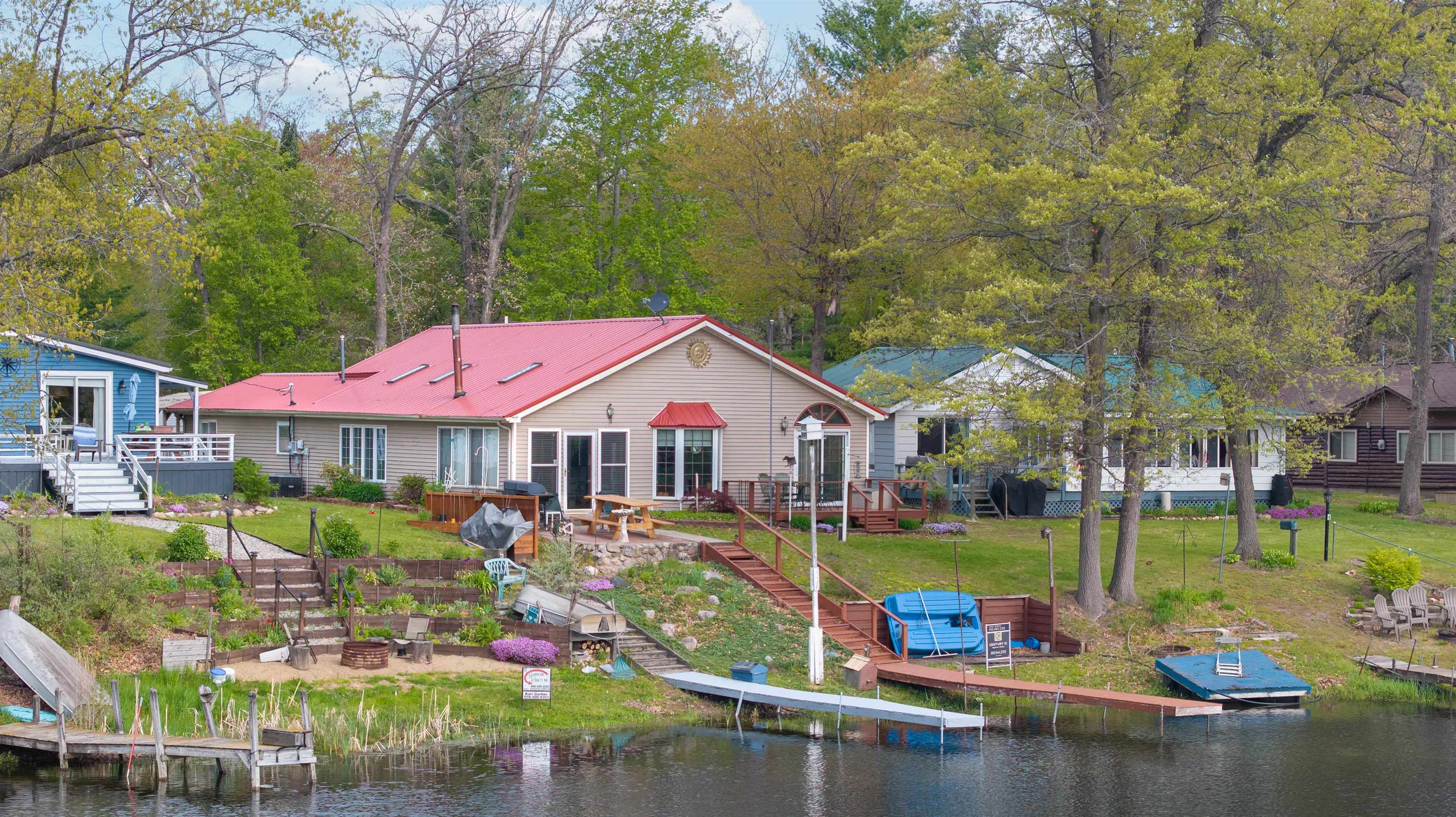 781 N Blue Gill Lake Road Property Photo 1