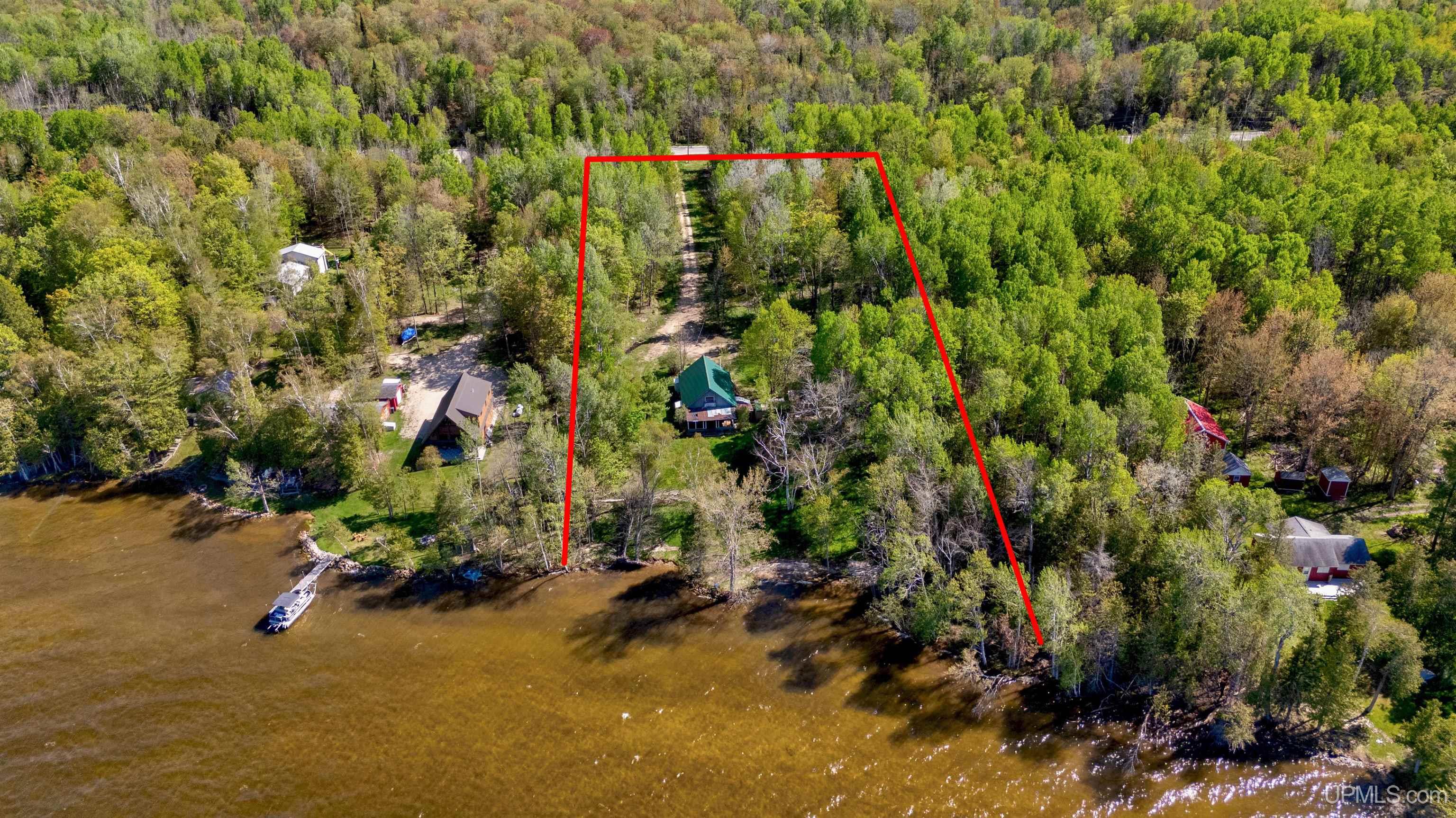 W 18312 Co Rd H42 Road Property Photo 4