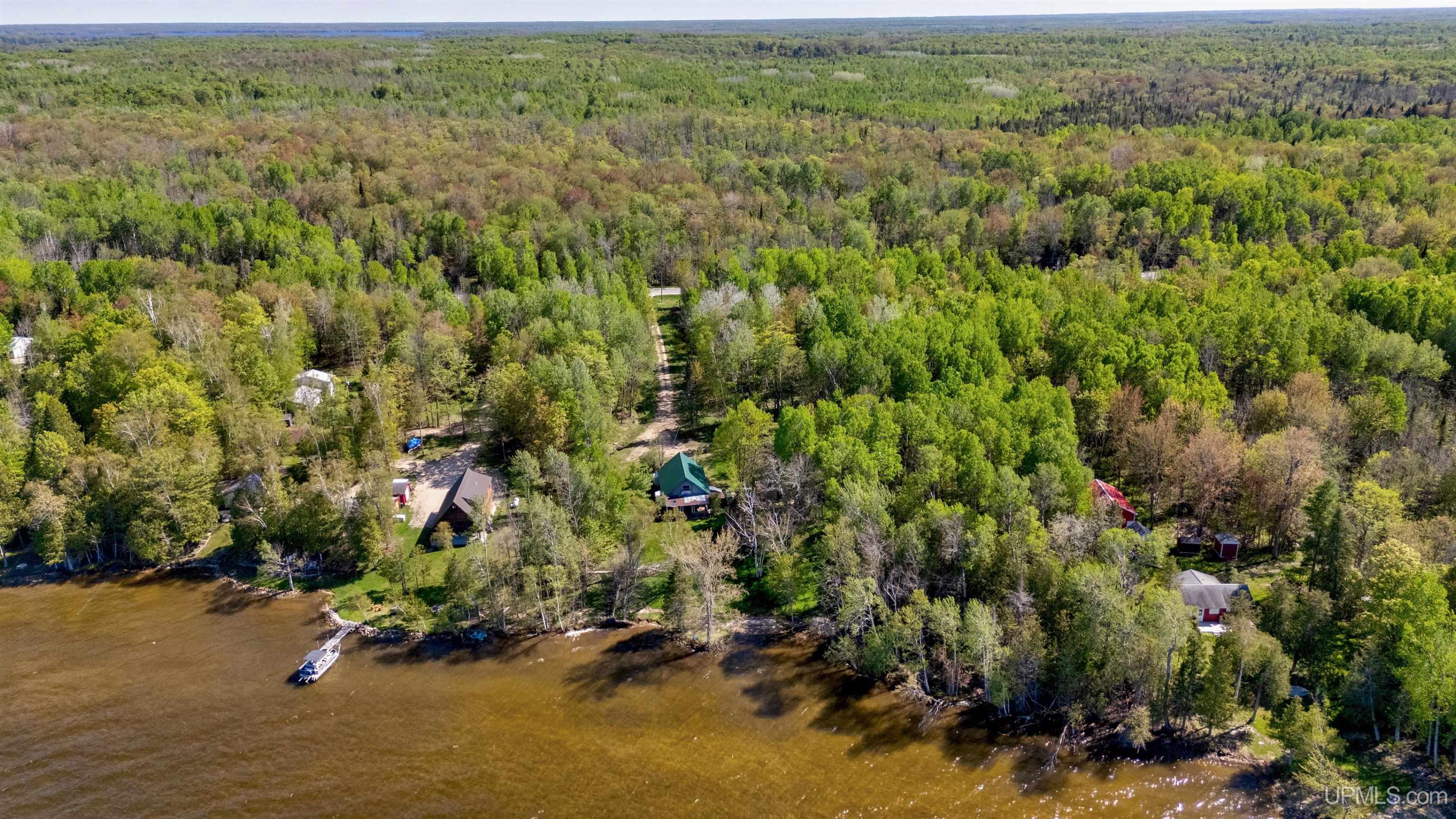 W 18312 Co Rd H42 Road Property Photo 12
